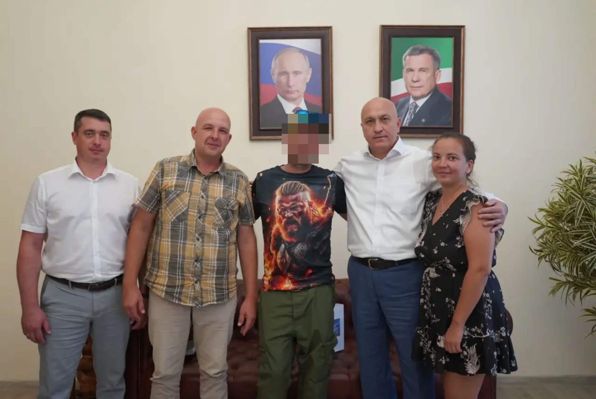 Настоящий боец и любящий отец: земляк с позывным «Гардей» — о вере в Победу и надежном тыле