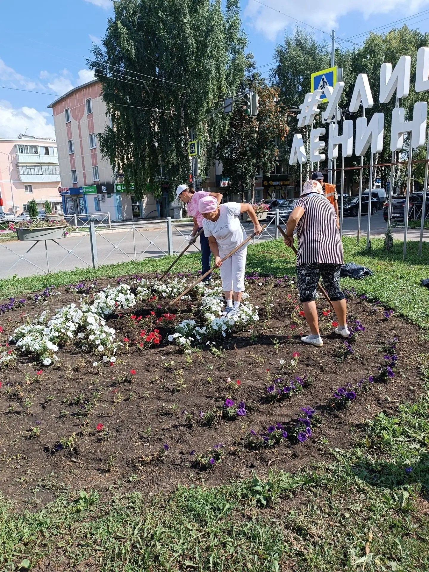С любовью к городу: работа сотрудников АО “МППБиО +”