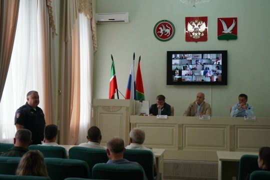 Еженедельная планерка