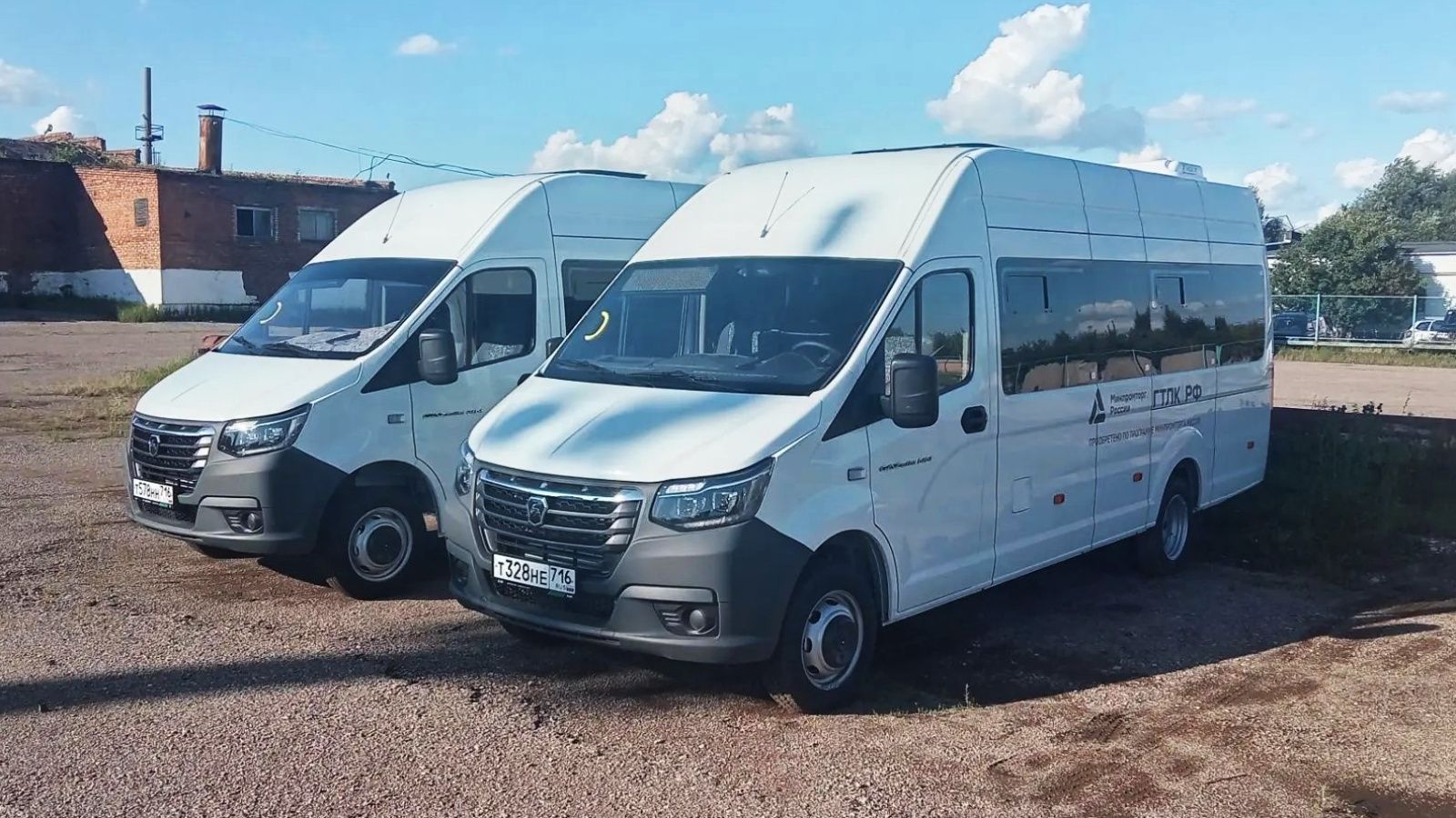 Обновление автобусного парка в Татарстане: новые автобусы для Азнакаево и Бавлы