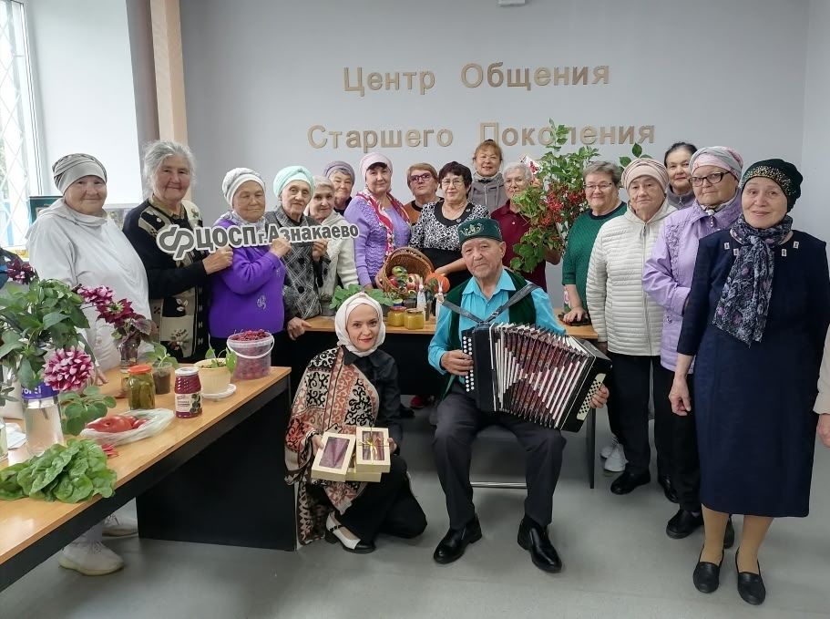 Осенняя ярмарка «Щедрый урожай» ждёт гостей!