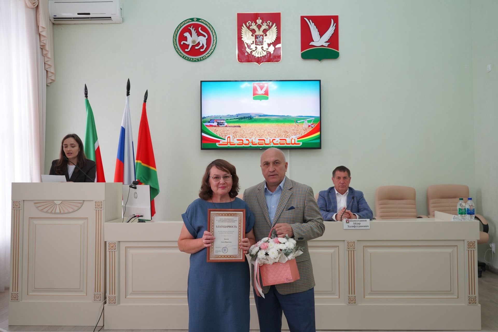 Итоги планерки в Азнакаевском районе: здравоохранение, безопасность и ключевые показатели