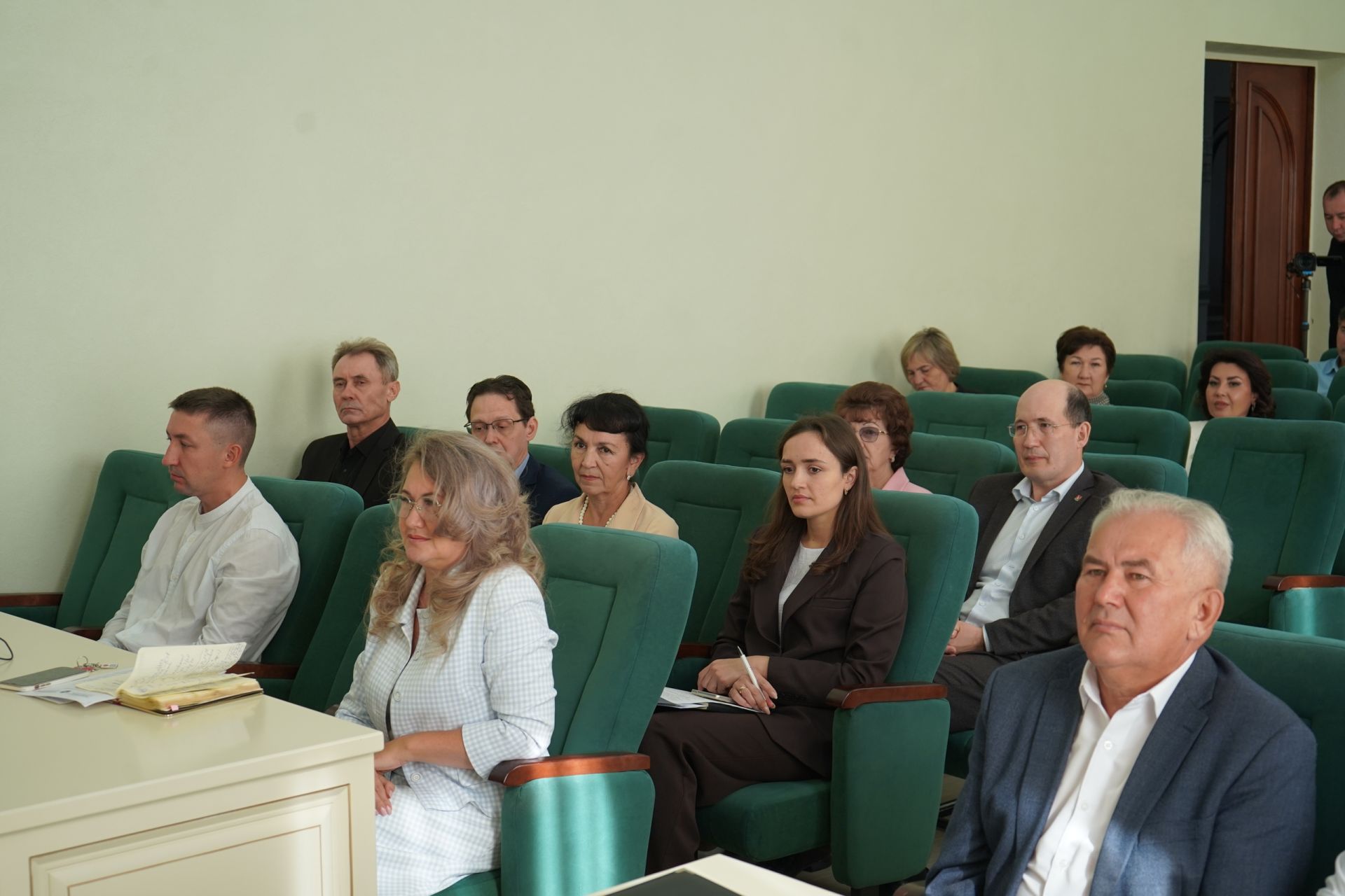 Итоги планерки в Азнакаевском районе: здравоохранение, безопасность и ключевые показатели