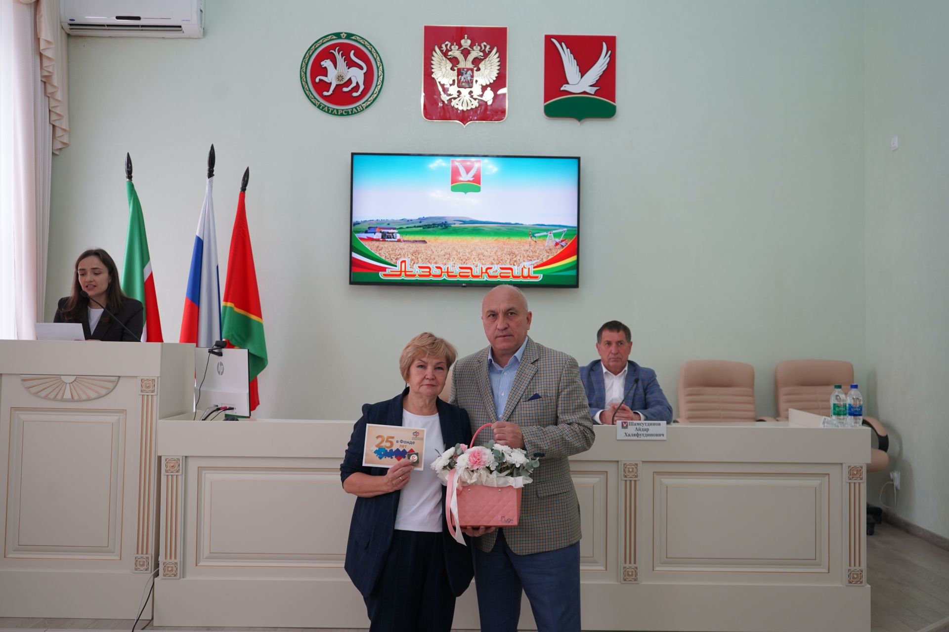 Итоги планерки в Азнакаевском районе: здравоохранение, безопасность и ключевые показатели