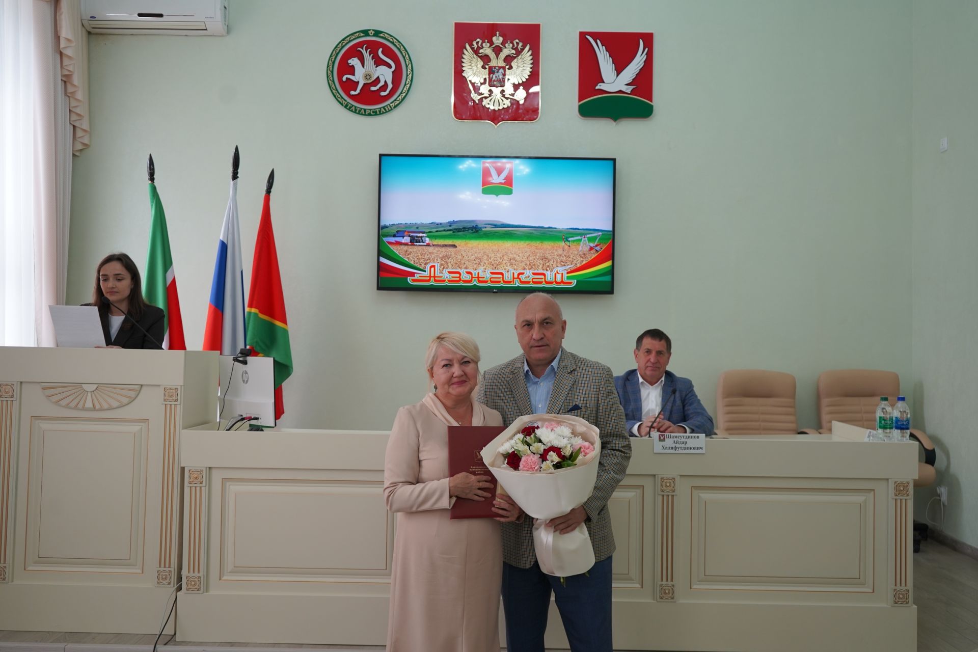 Итоги планерки в Азнакаевском районе: здравоохранение, безопасность и ключевые показатели