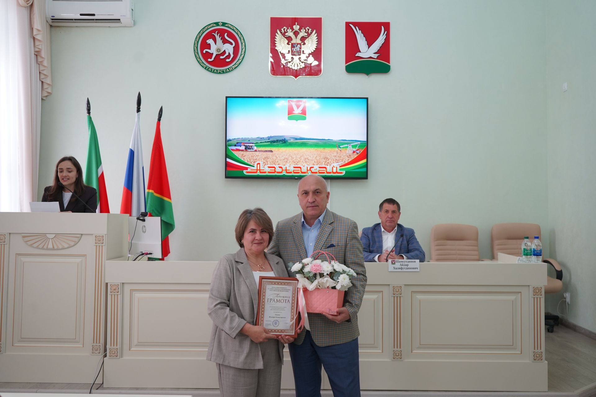 Итоги планерки в Азнакаевском районе: здравоохранение, безопасность и ключевые показатели