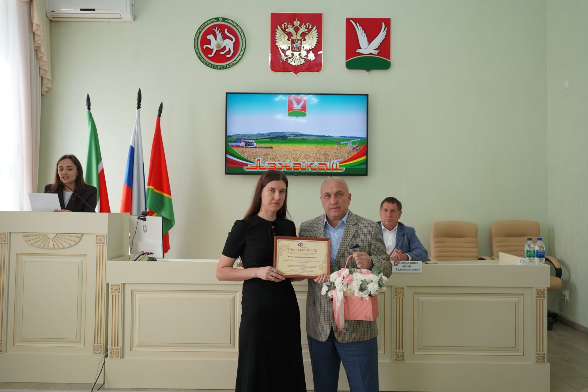 Итоги планерки в Азнакаевском районе: здравоохранение, безопасность и ключевые показатели