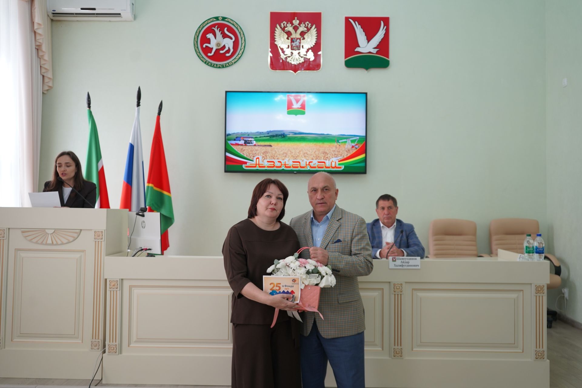 Итоги планерки в Азнакаевском районе: здравоохранение, безопасность и ключевые показатели