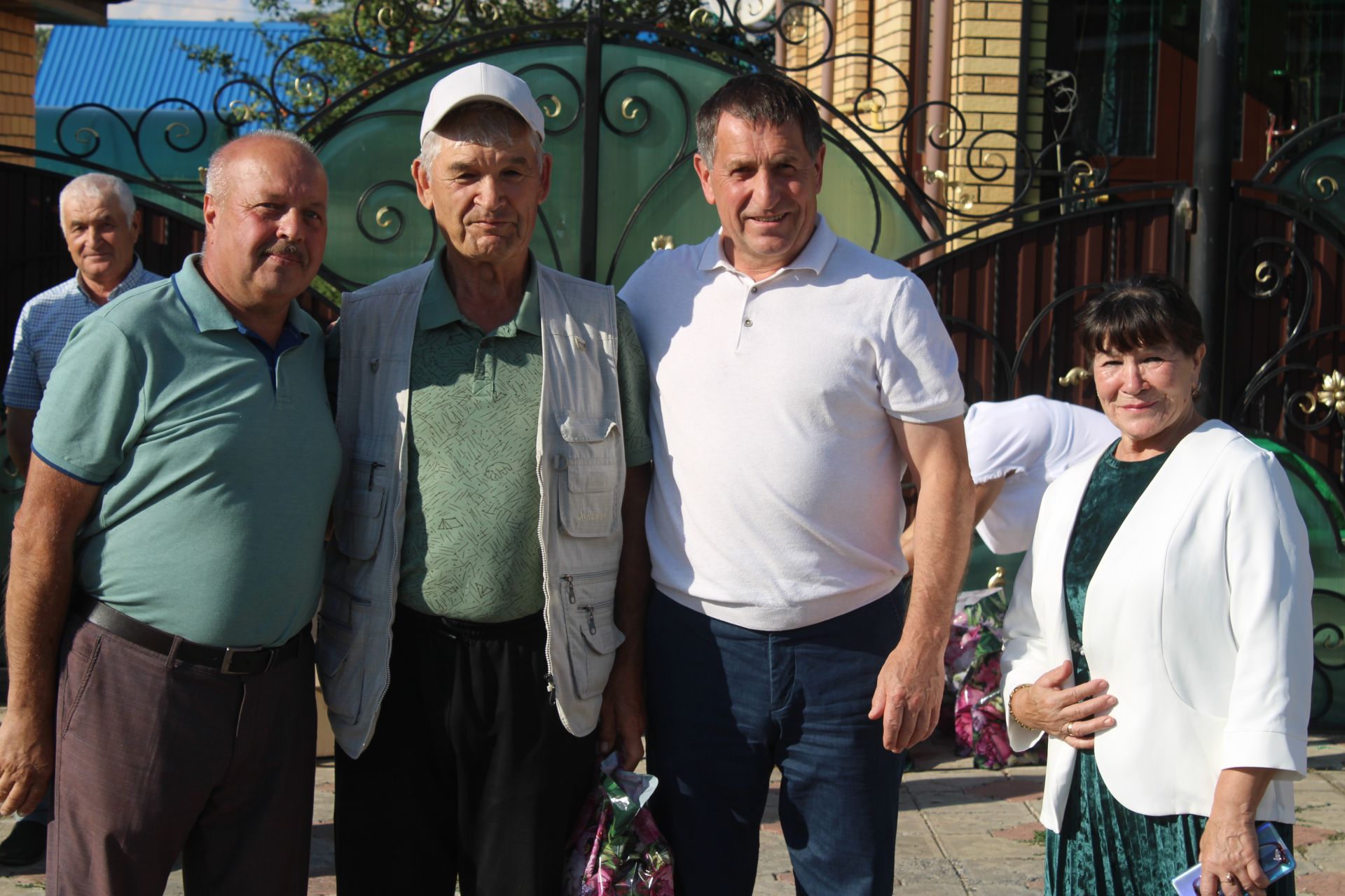 «Күршеләр очрашуы»: праздник двора объединил жителей старого Азнакаево
