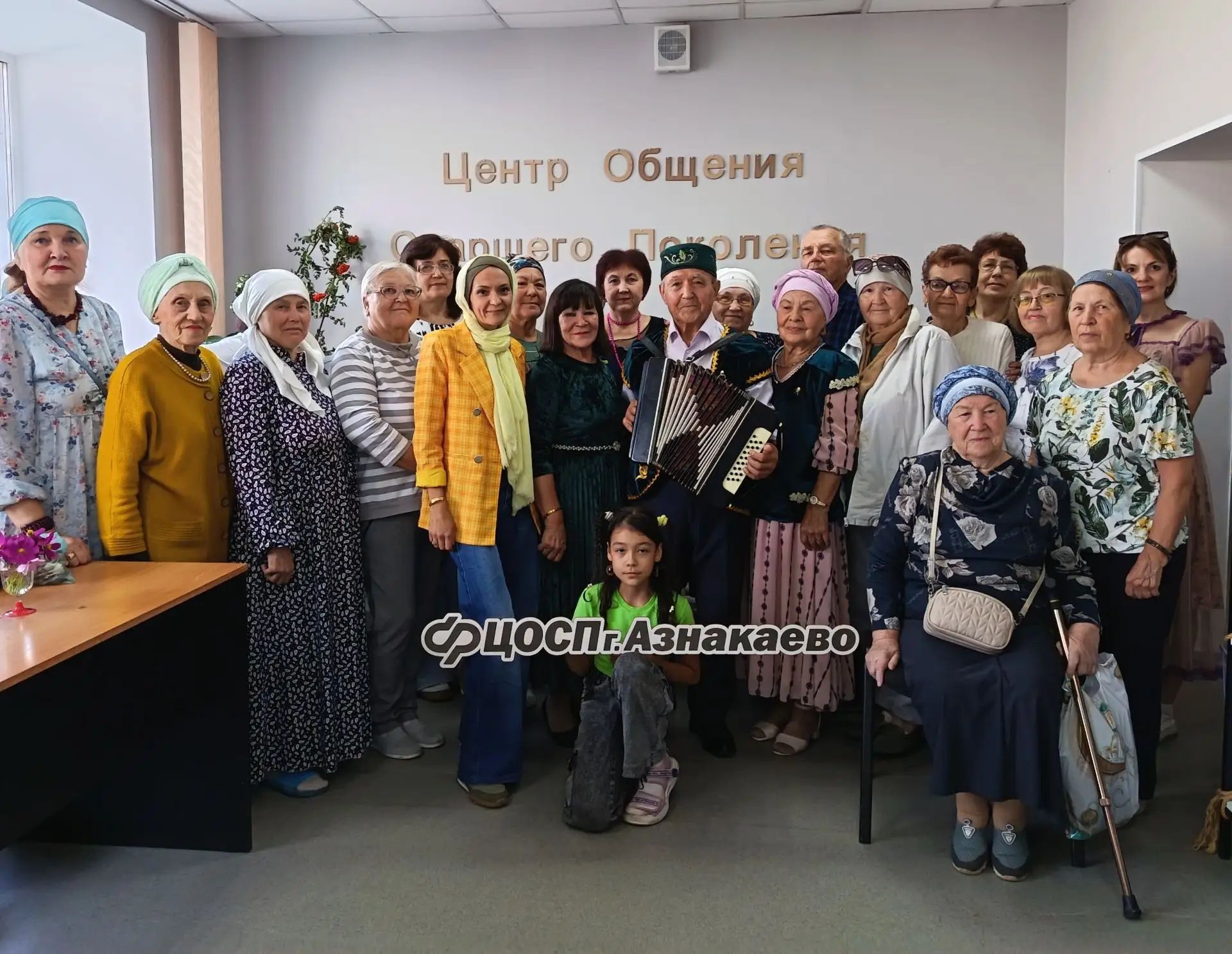 Ярмарка щедрого урожая в Азнакаевском районе: праздник изобилия и добрых встреч