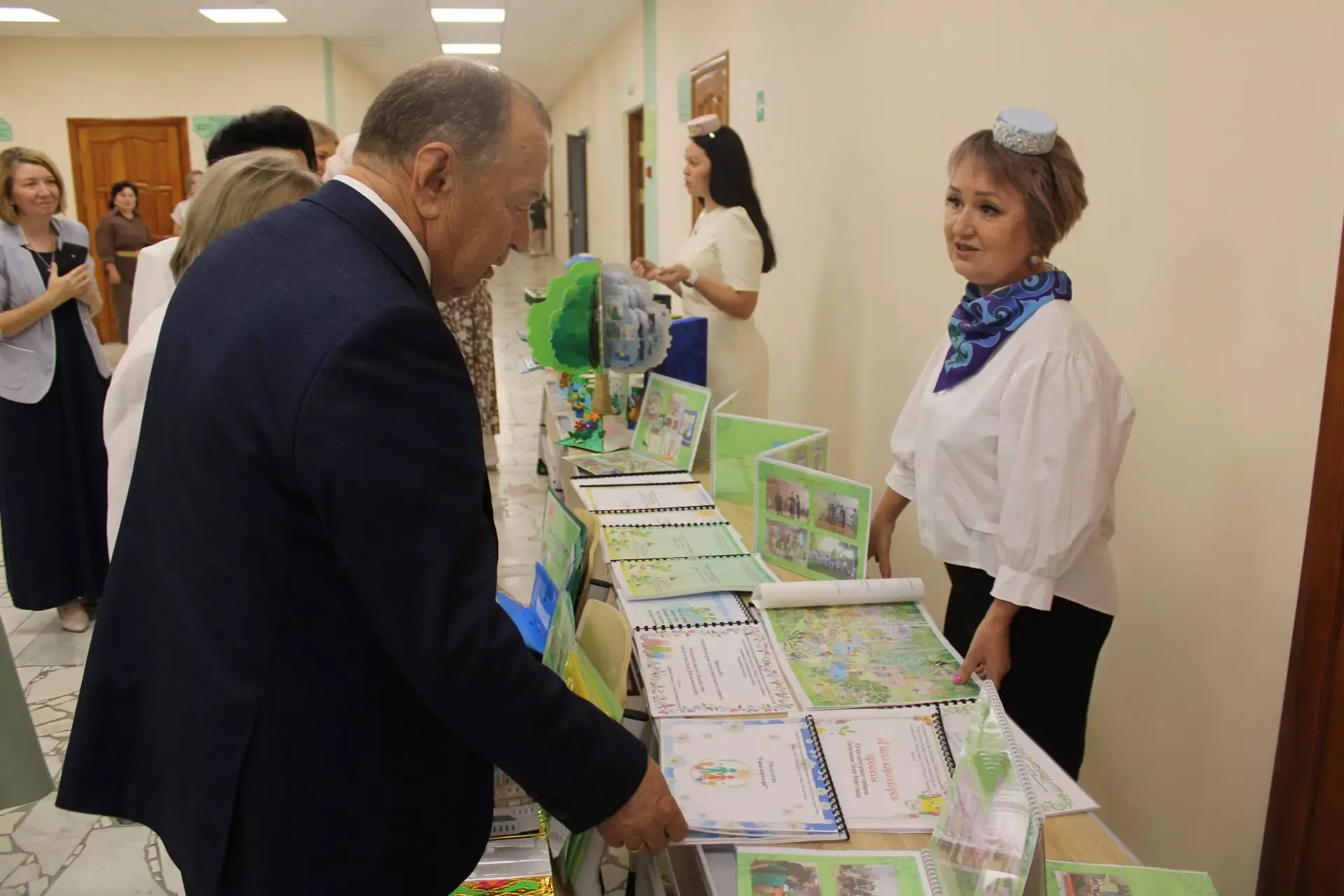 Форум педагогов района: опыт, традиции, будущее