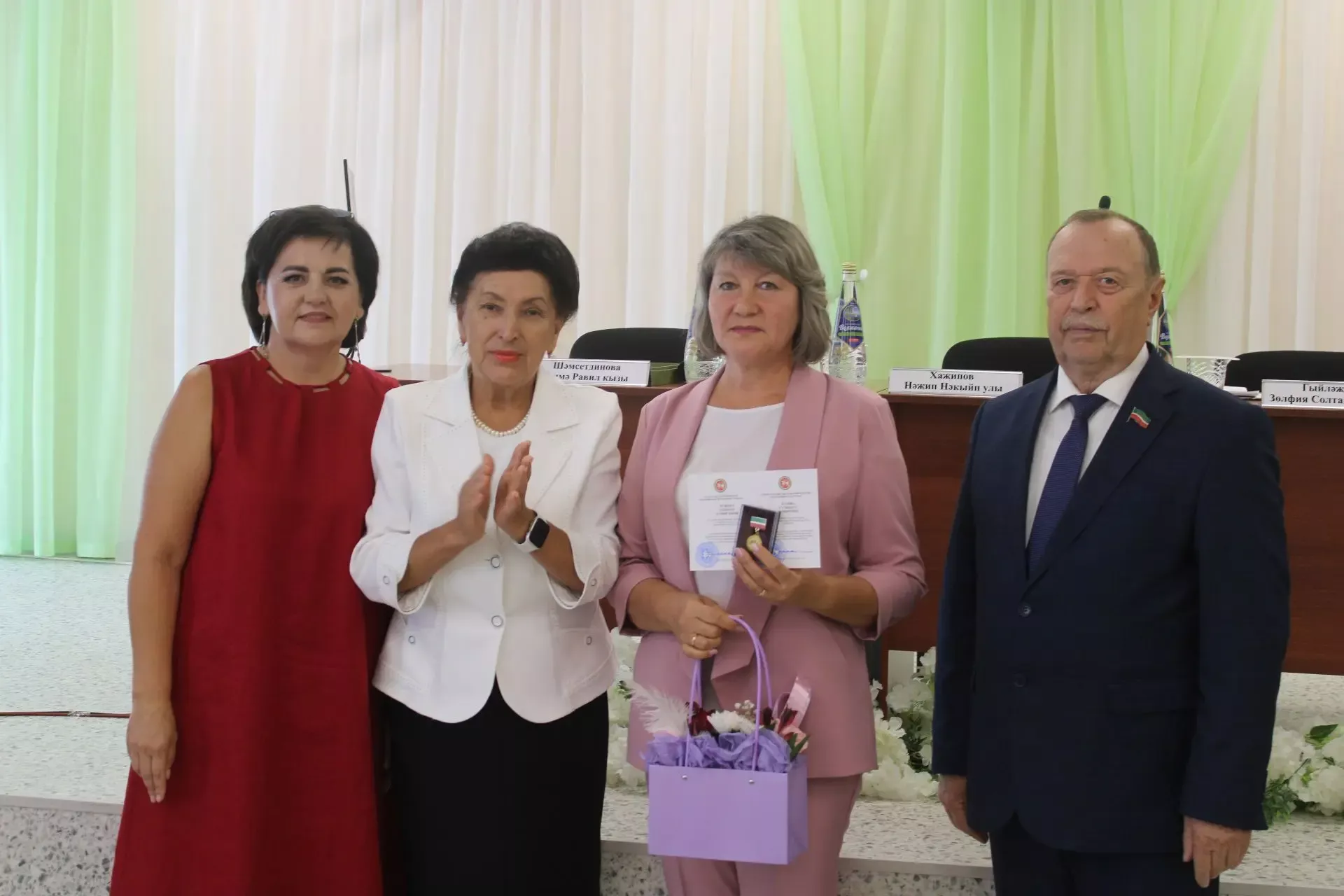 Форум педагогов района: опыт, традиции, будущее