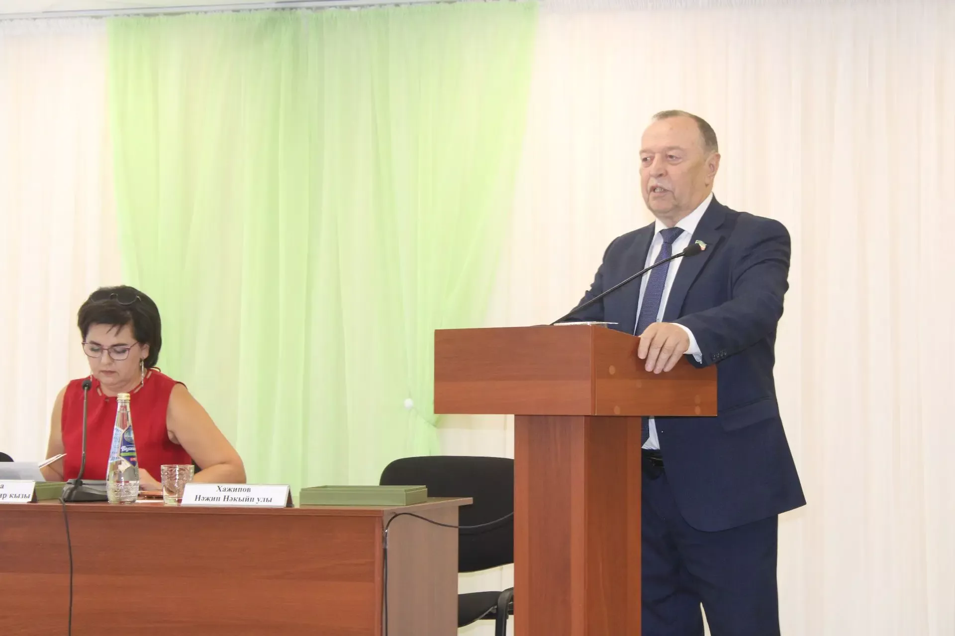 Форум педагогов района: опыт, традиции, будущее