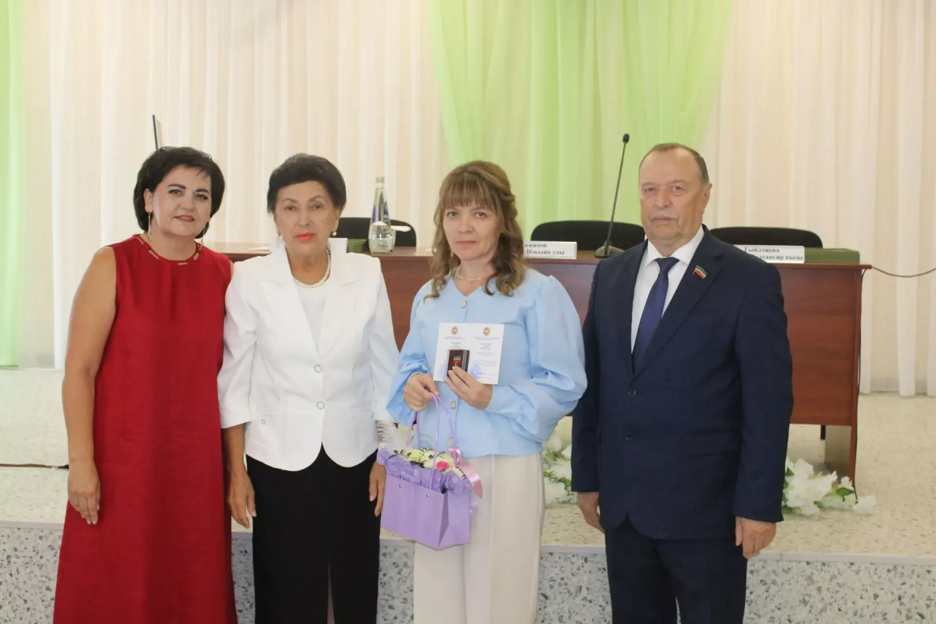 Форум педагогов района: опыт, традиции, будущее