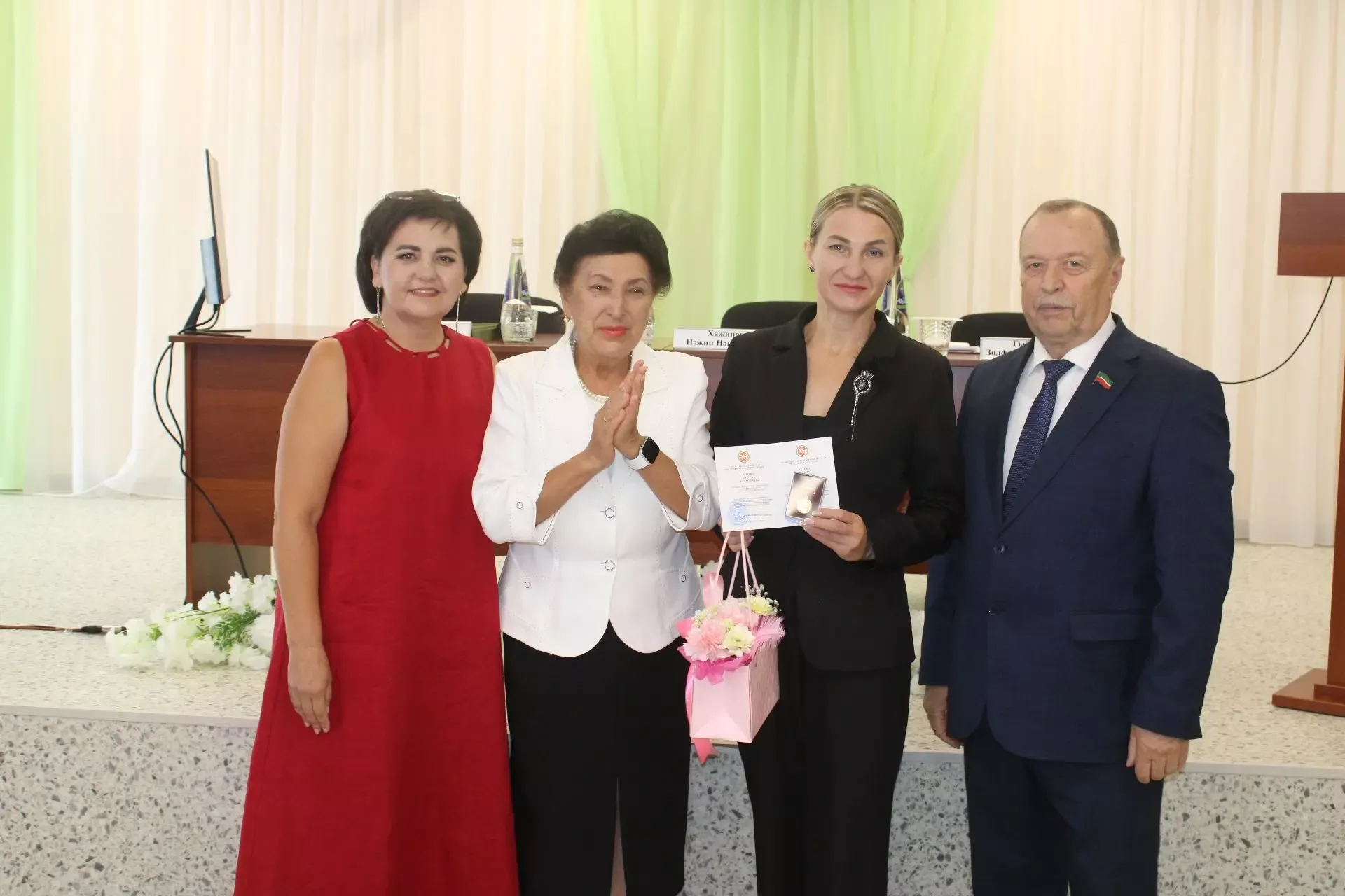Форум педагогов района: опыт, традиции, будущее