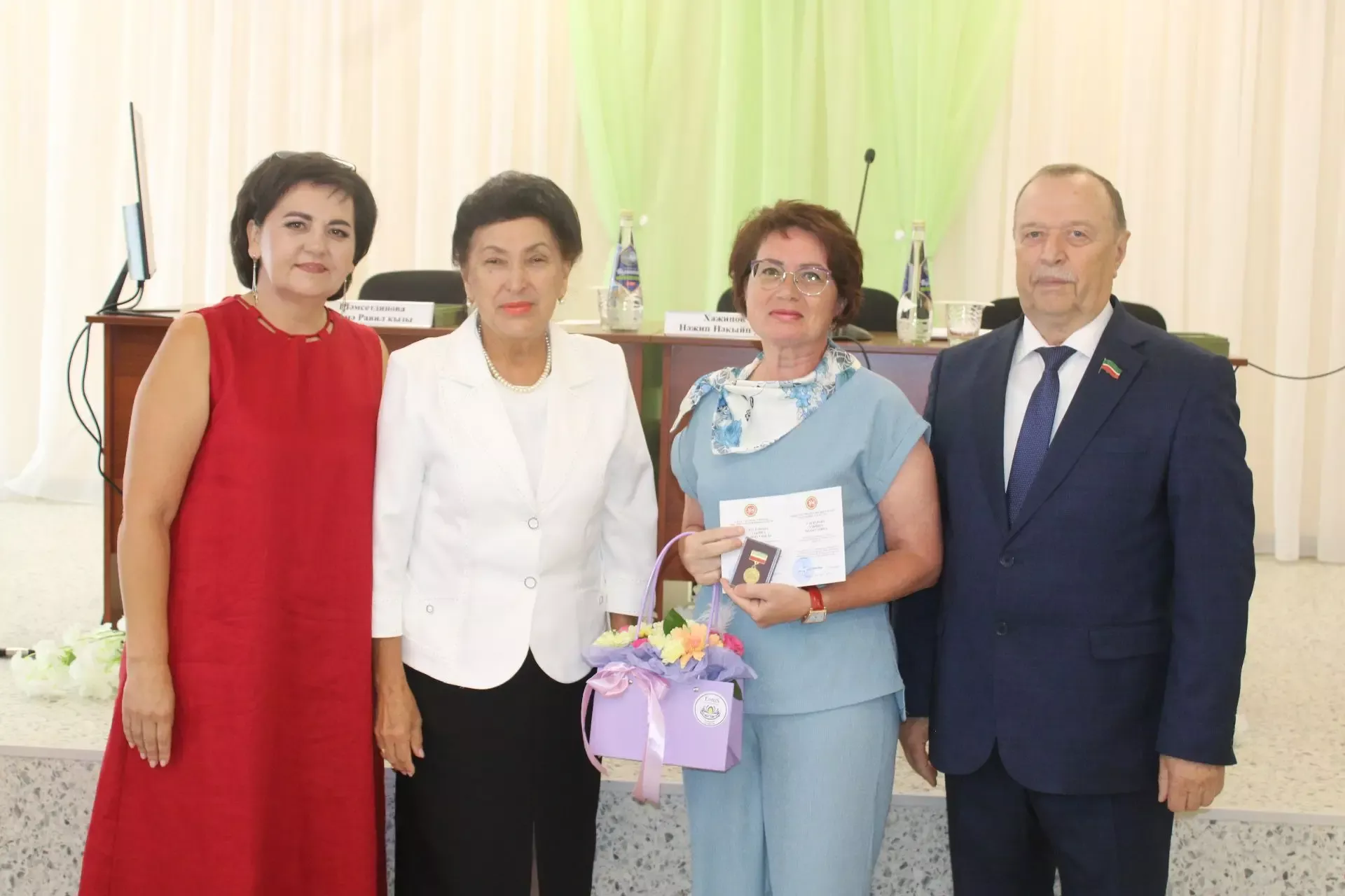 Форум педагогов района: опыт, традиции, будущее