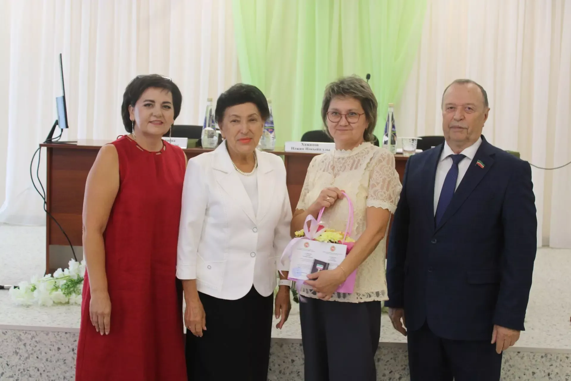 Форум педагогов района: опыт, традиции, будущее