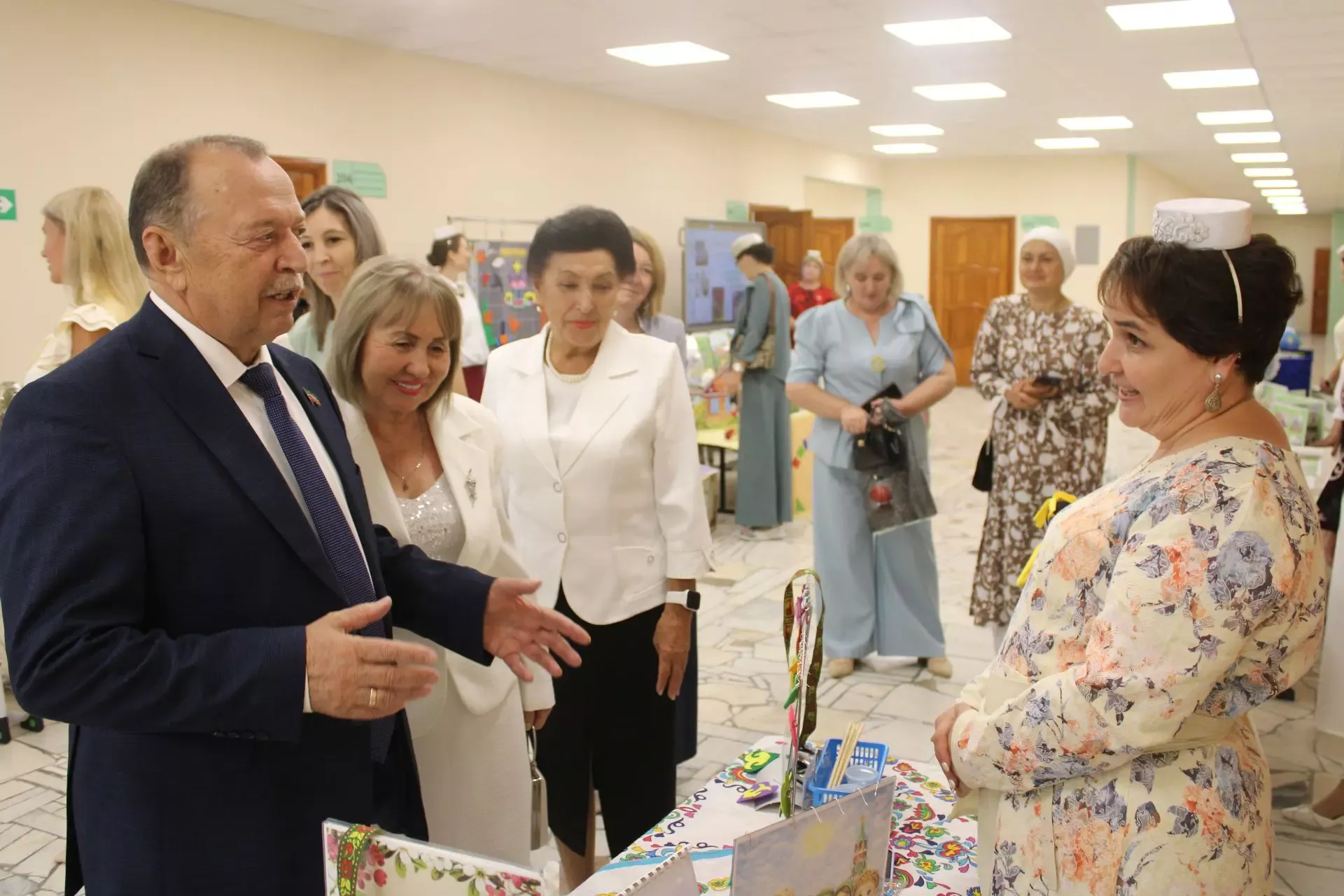 Форум педагогов района: опыт, традиции, будущее