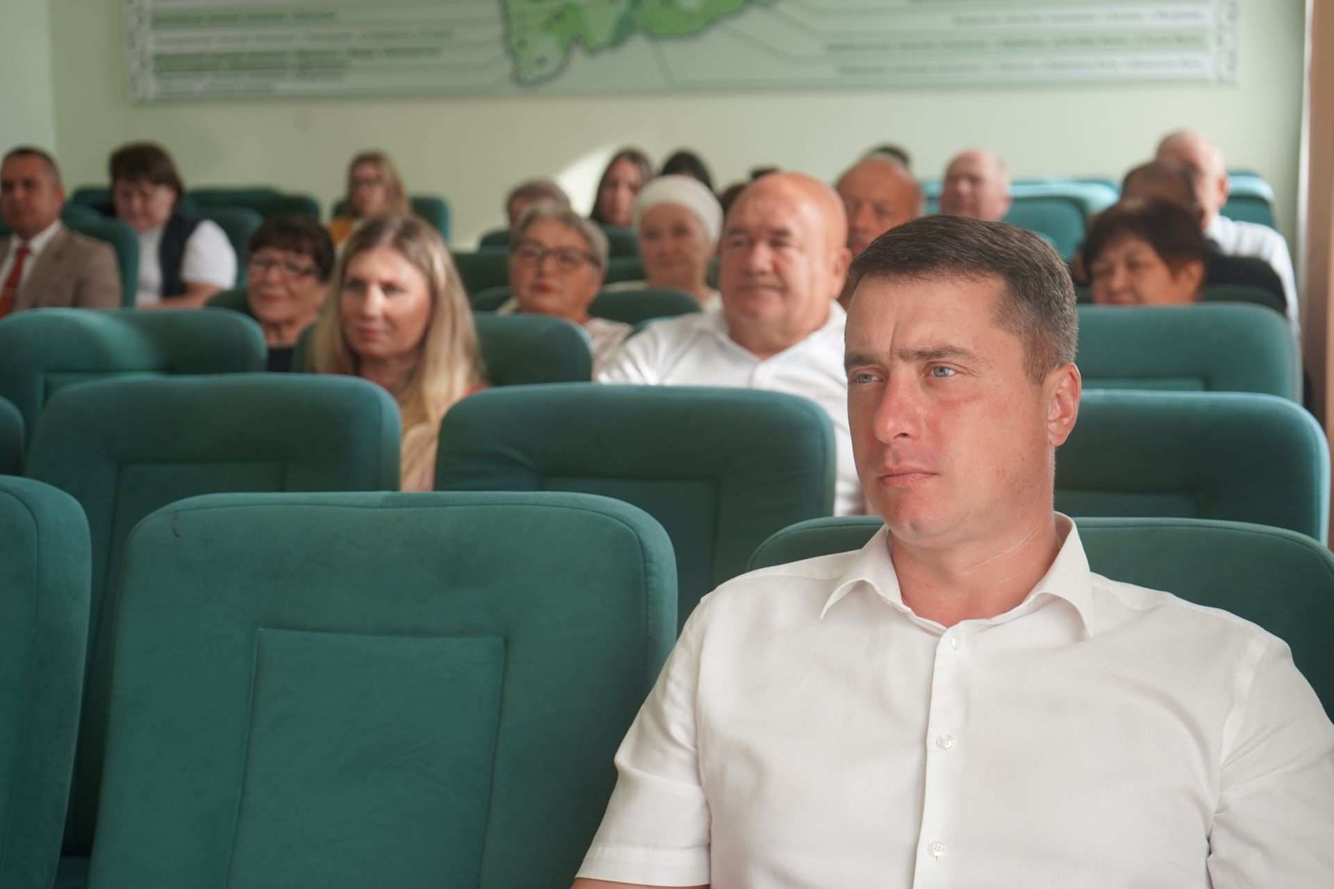 Еженедельная планерка в Азнакаевском муниципальном районе: итоги и текущие показатели