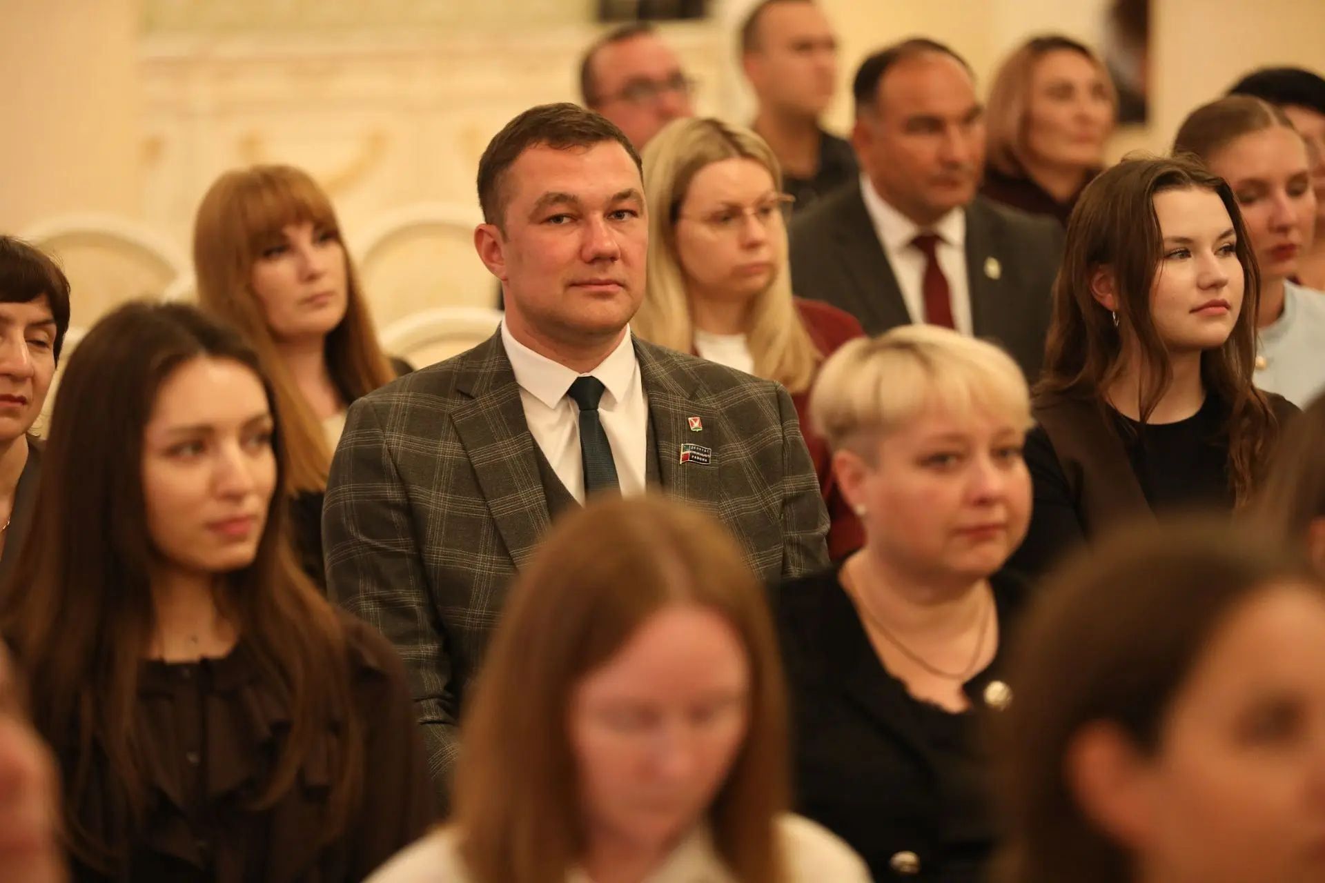В Казани наградили лучших муниципальных служащих и журналистов Татарстана