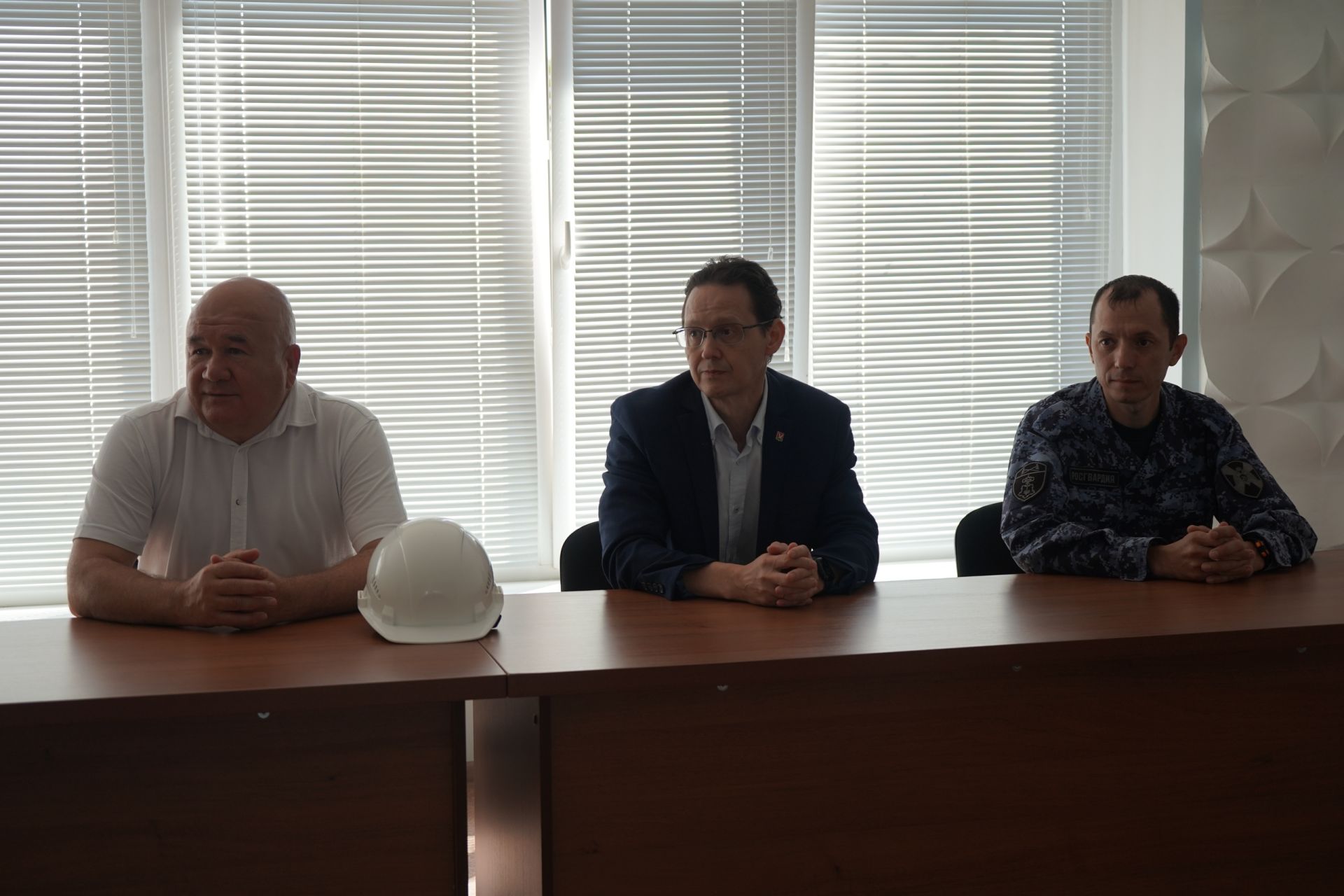 «Штатная готовность: в Азнакаево состоялась плановая тренировка служб по АТЗ и ЧС