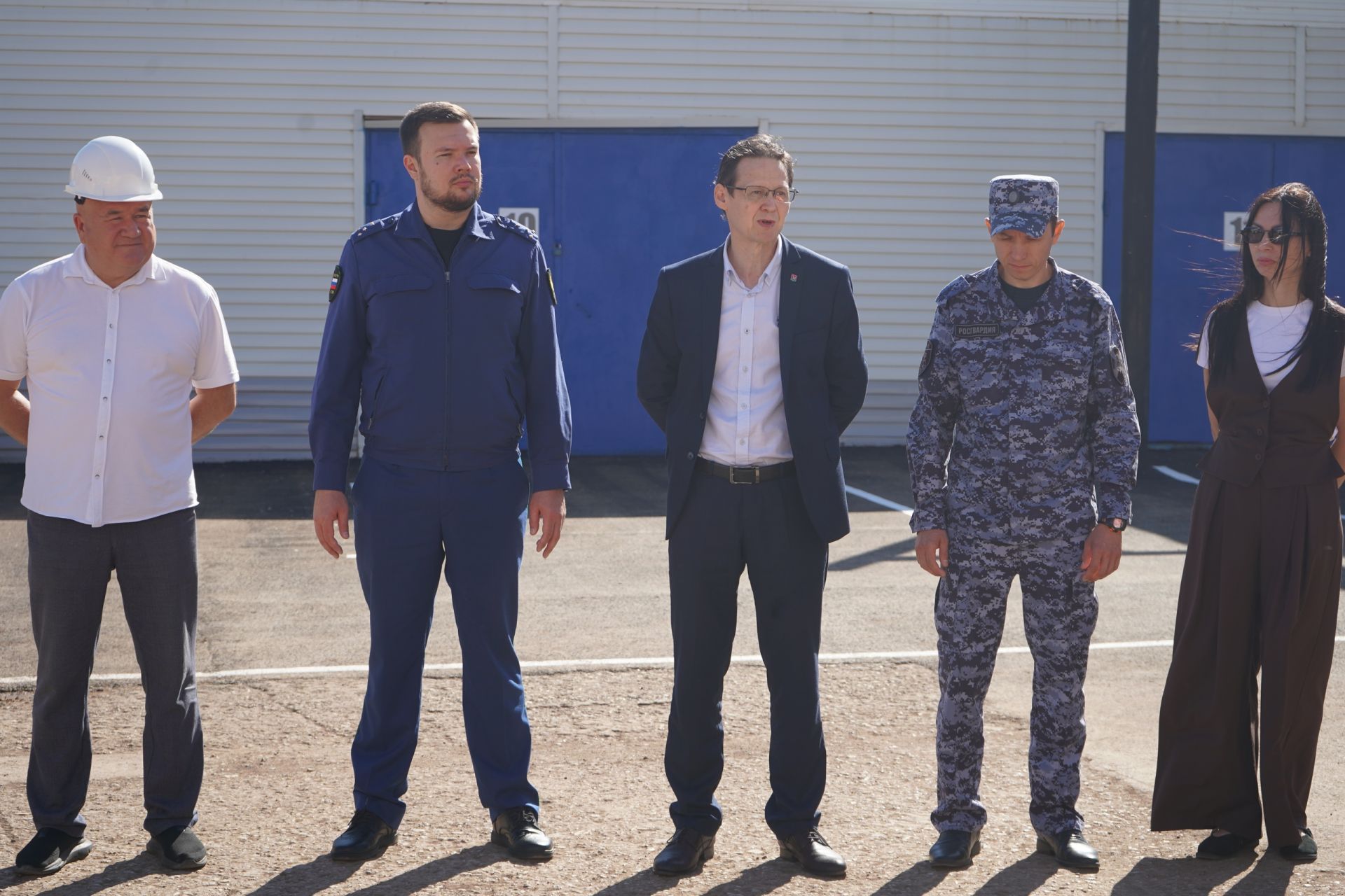«Штатная готовность: в Азнакаево состоялась плановая тренировка служб по АТЗ и ЧС