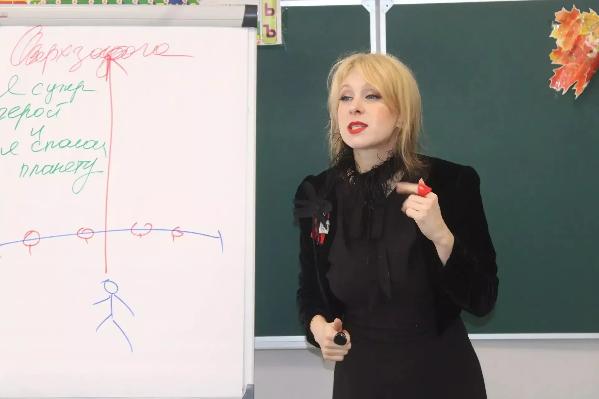 В Азнакаево прошла ежегодная региональная педагогическая конференция «ALMET talk»