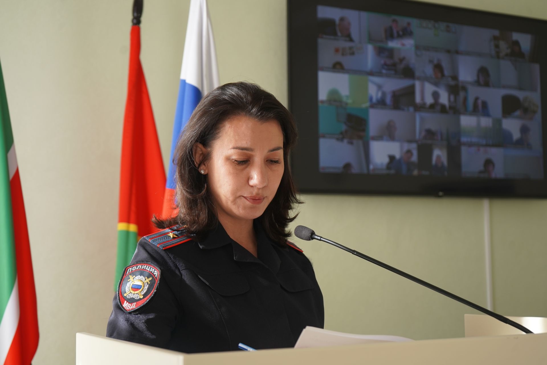 Планёрка в Азнакаевском районе: итоги по ключевым сферам