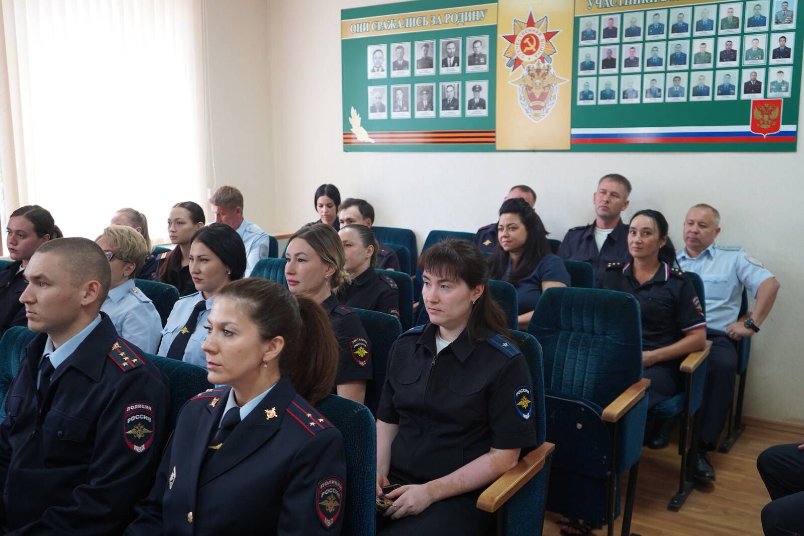 Азнакай районы эчке эшләр бүлегендә – яңа җитәкче