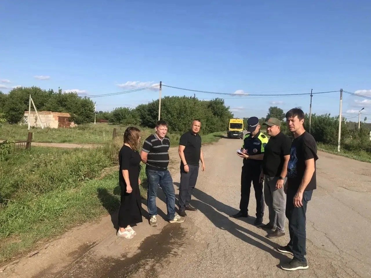 В Азнакаево идёт подготовка к новому учебному году