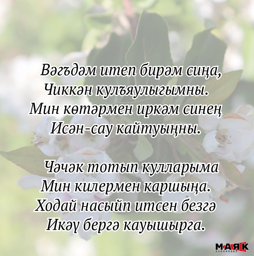 Әлфия Әхмәтхәбип кызы Кәримованың иҗаты