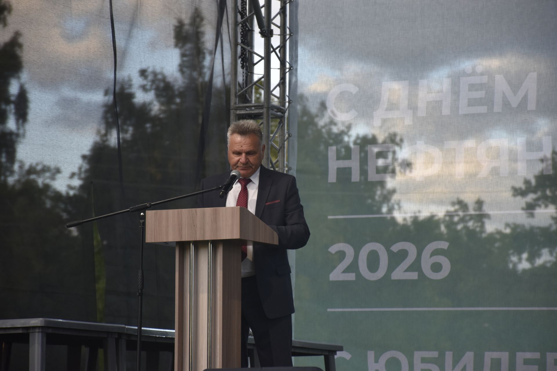 Масштабный праздник в пгт Актюбинский: четыре юбилея –  одна большая история