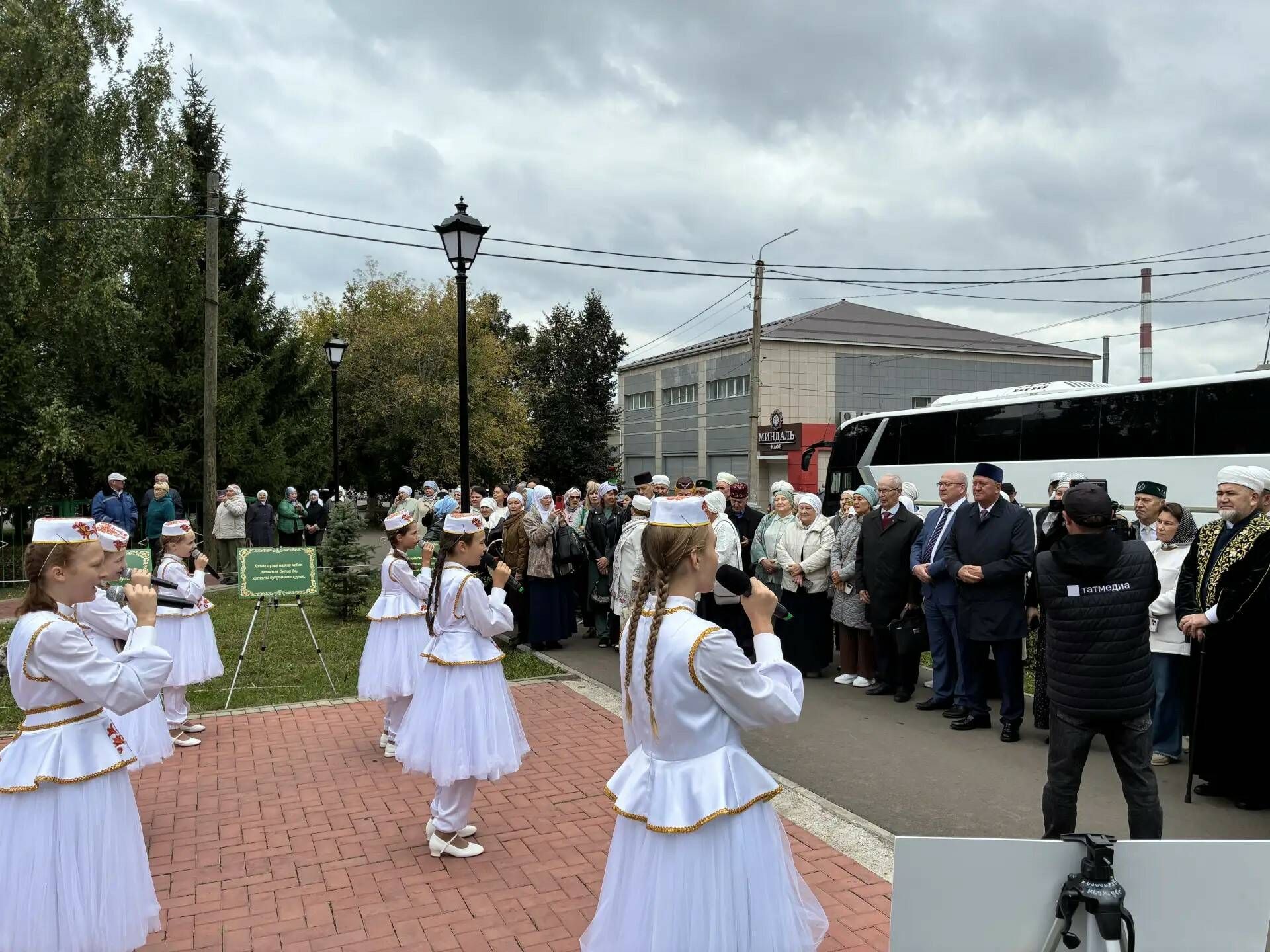 В Татарстане состоялись Ялчыгуловские чтения