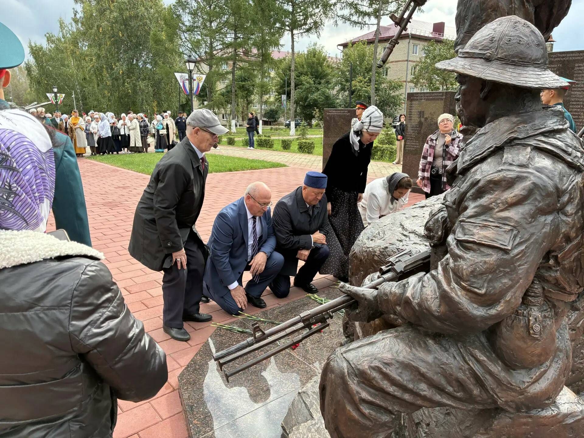 В Татарстане состоялись Ялчыгуловские чтения
