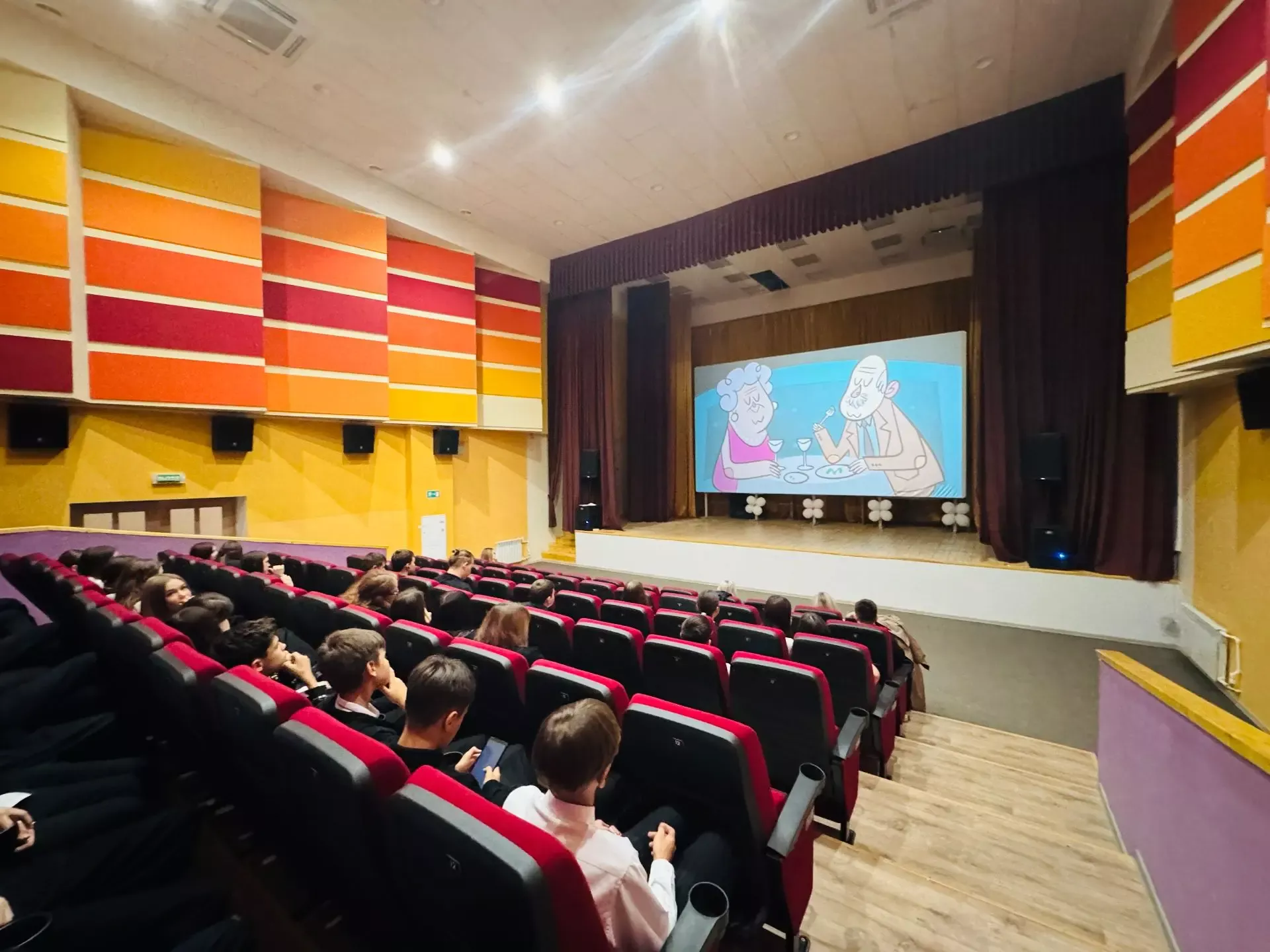 Формула здоровья: просвещаем и предупреждаем