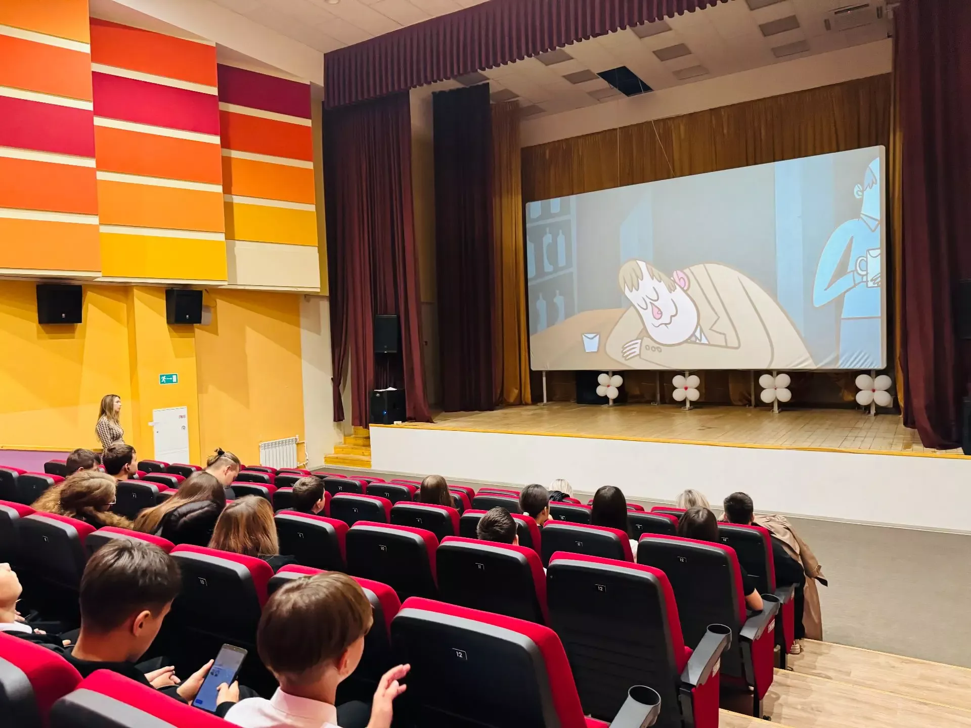 Формула здоровья: просвещаем и предупреждаем