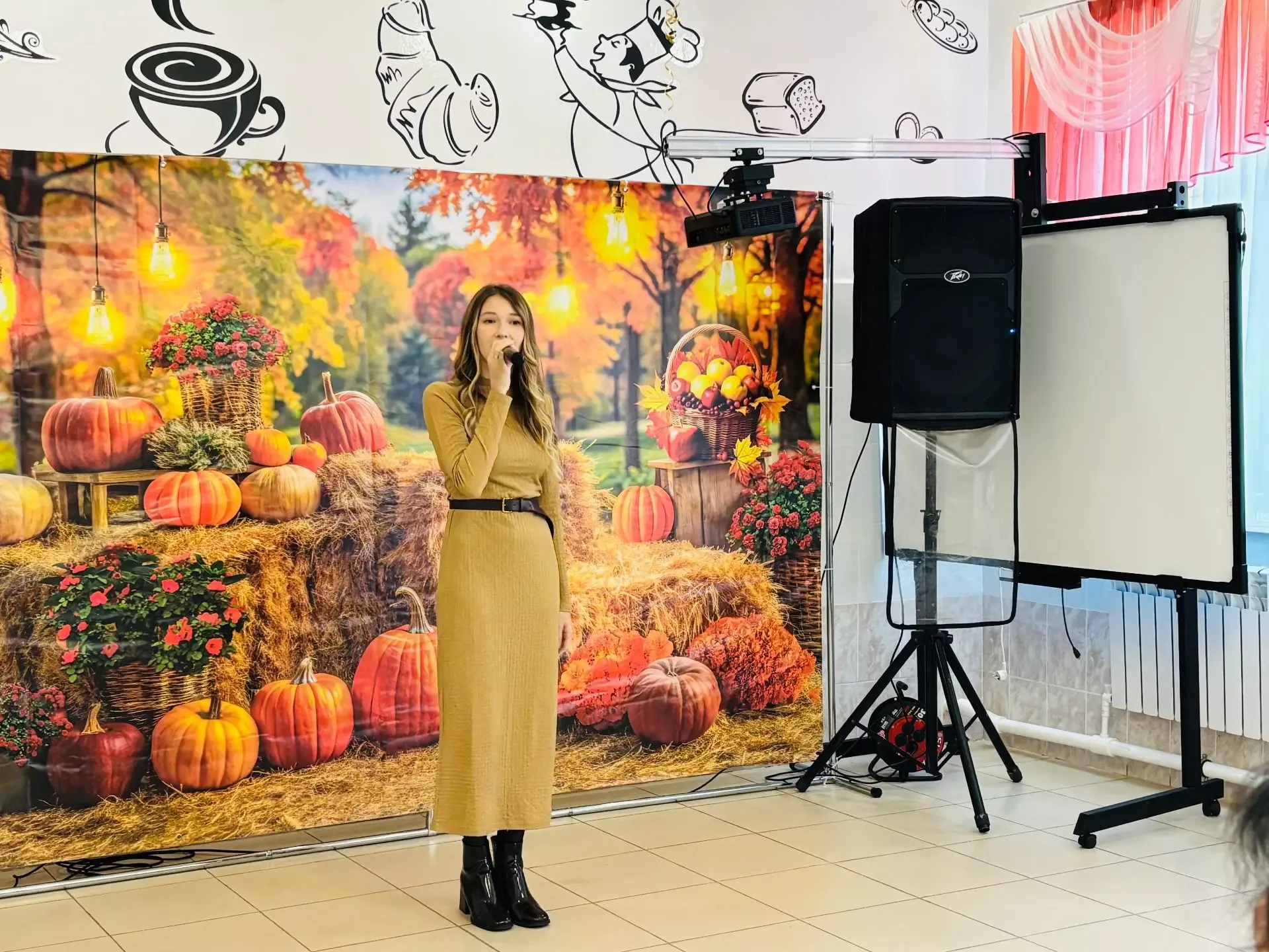 Бабье лето: согреваем сердца