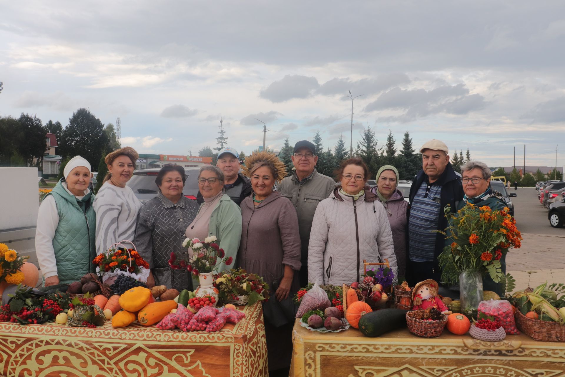Азнакайда “Әбиләр чуагы” бәйрәме узды