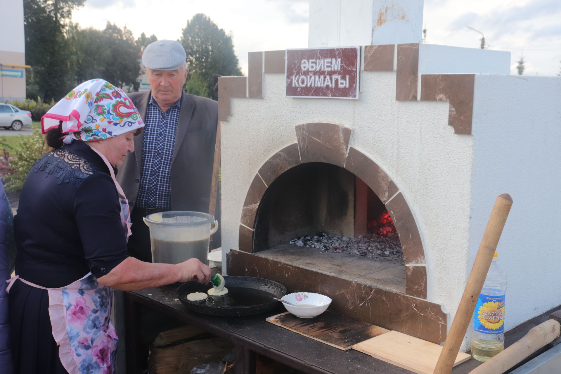 Азнакайда “Әбиләр чуагы” бәйрәме узды