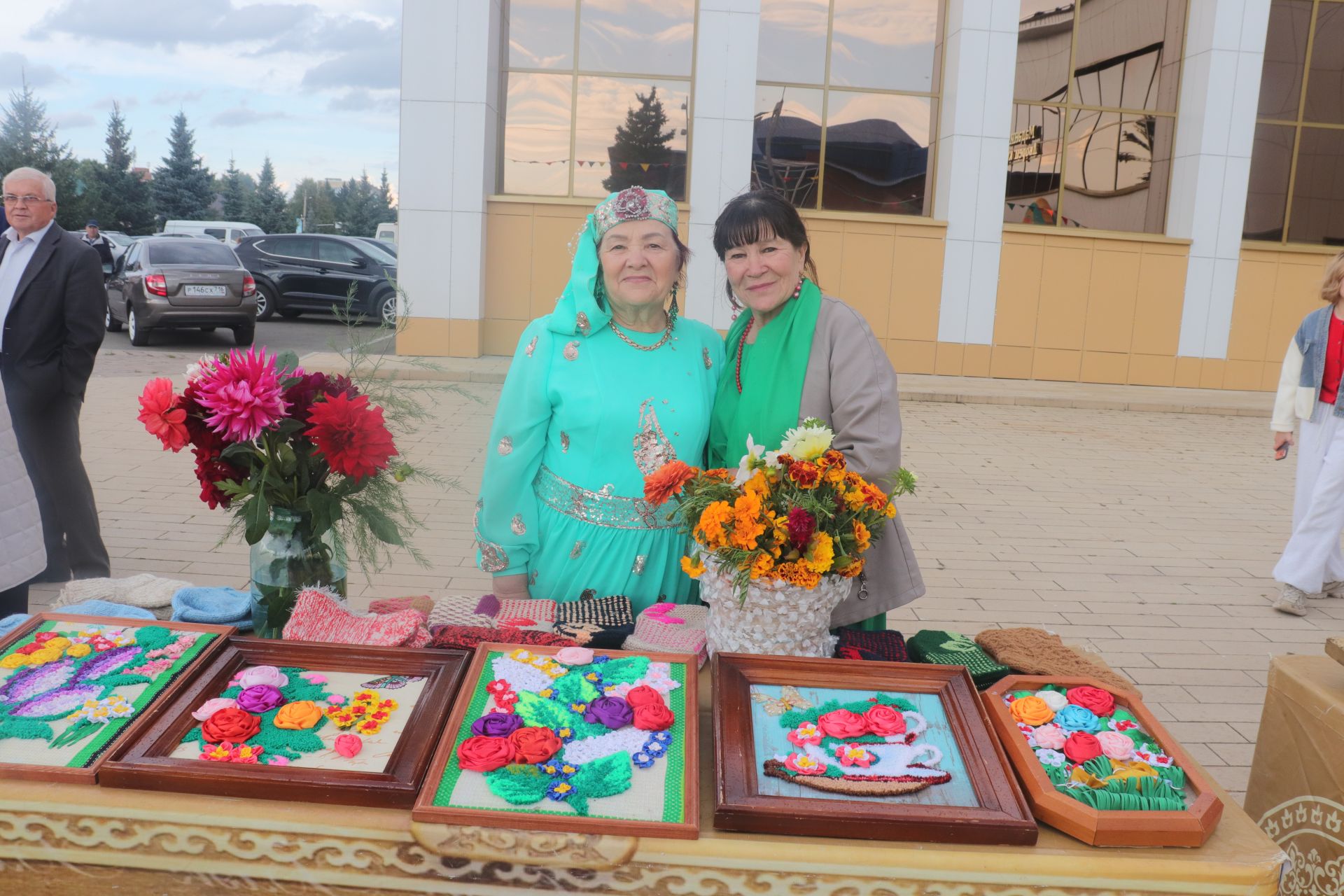 Азнакайда “Әбиләр чуагы” бәйрәме узды