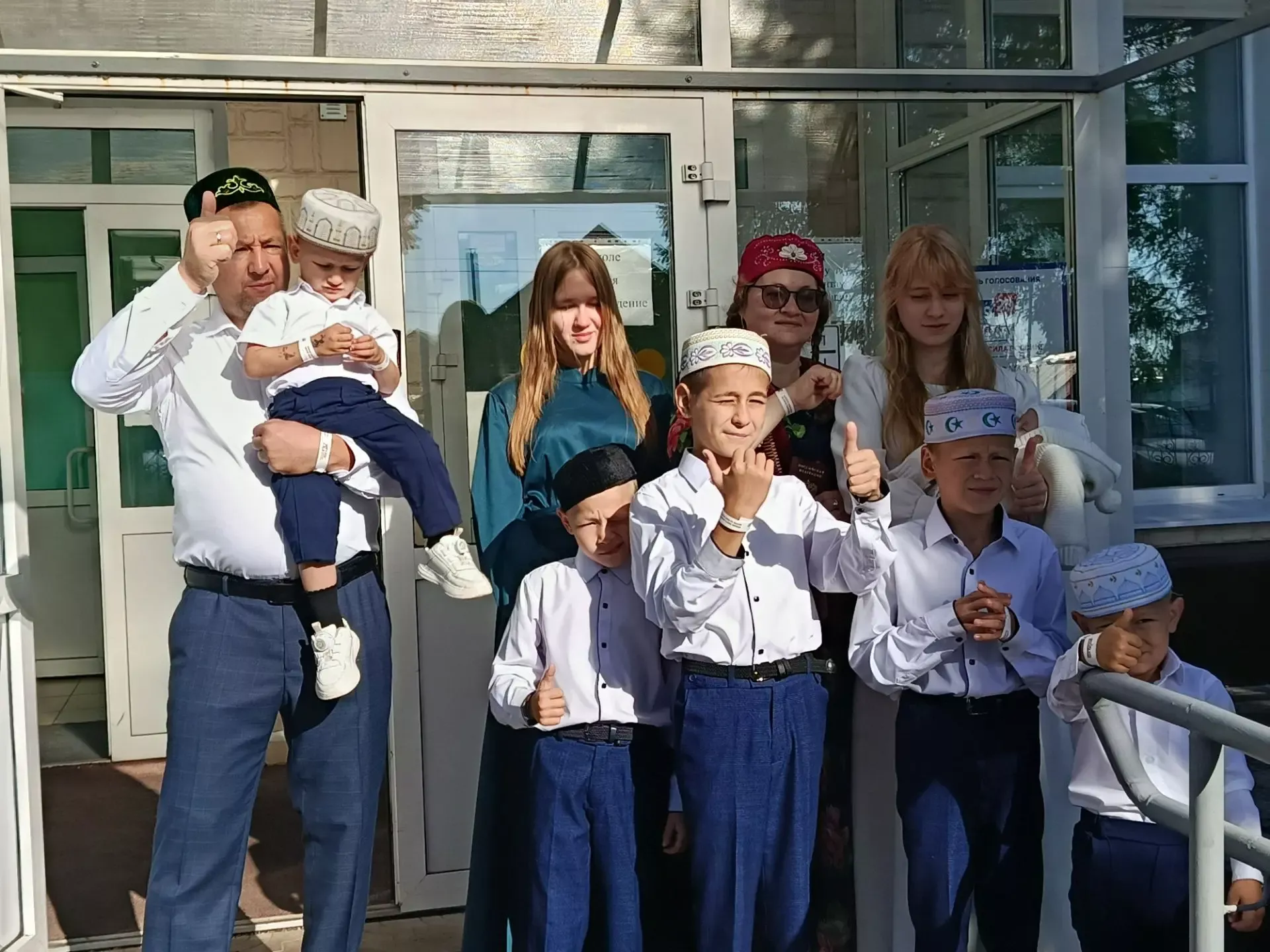 18-20 сентябрьдә тугызынчы чакырылыш Дәүләт Думасына депутатлар сайлау