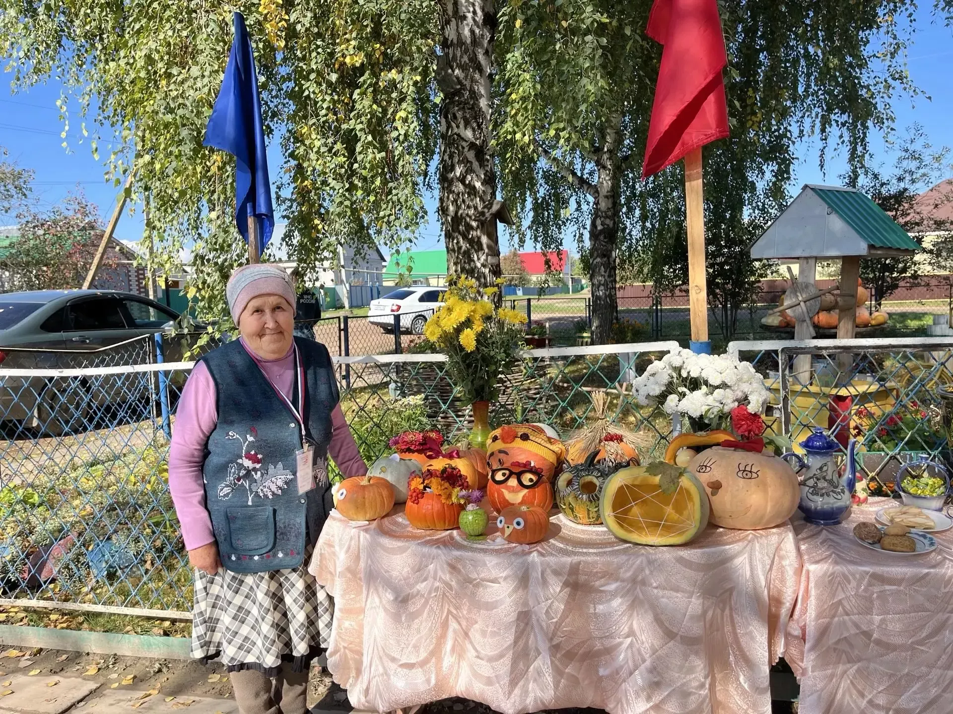 Урсайда сайлаучылар актив