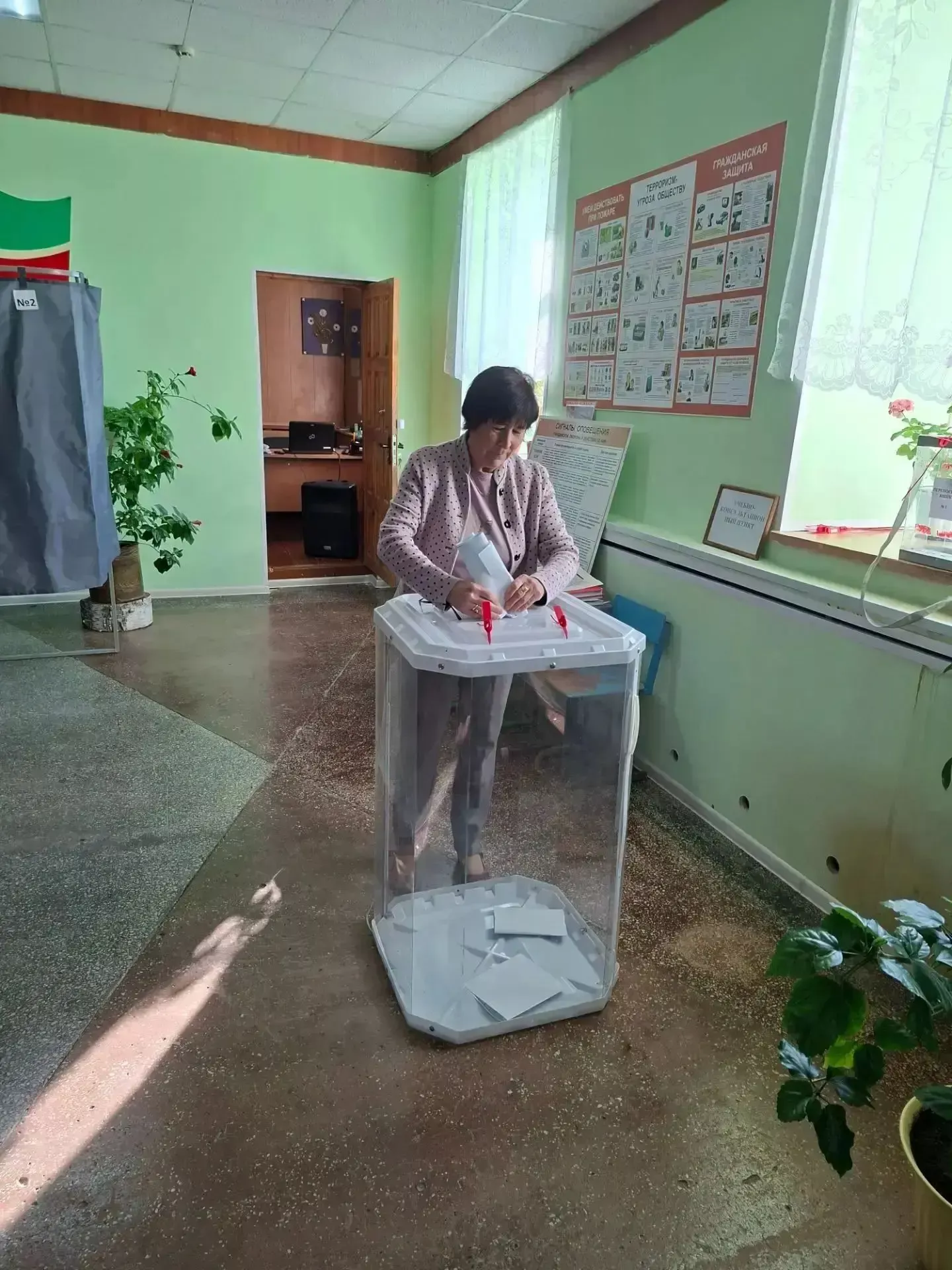 Сайлауларның икенче көне: традицияләр дәвам итә, активлык кимеми!
