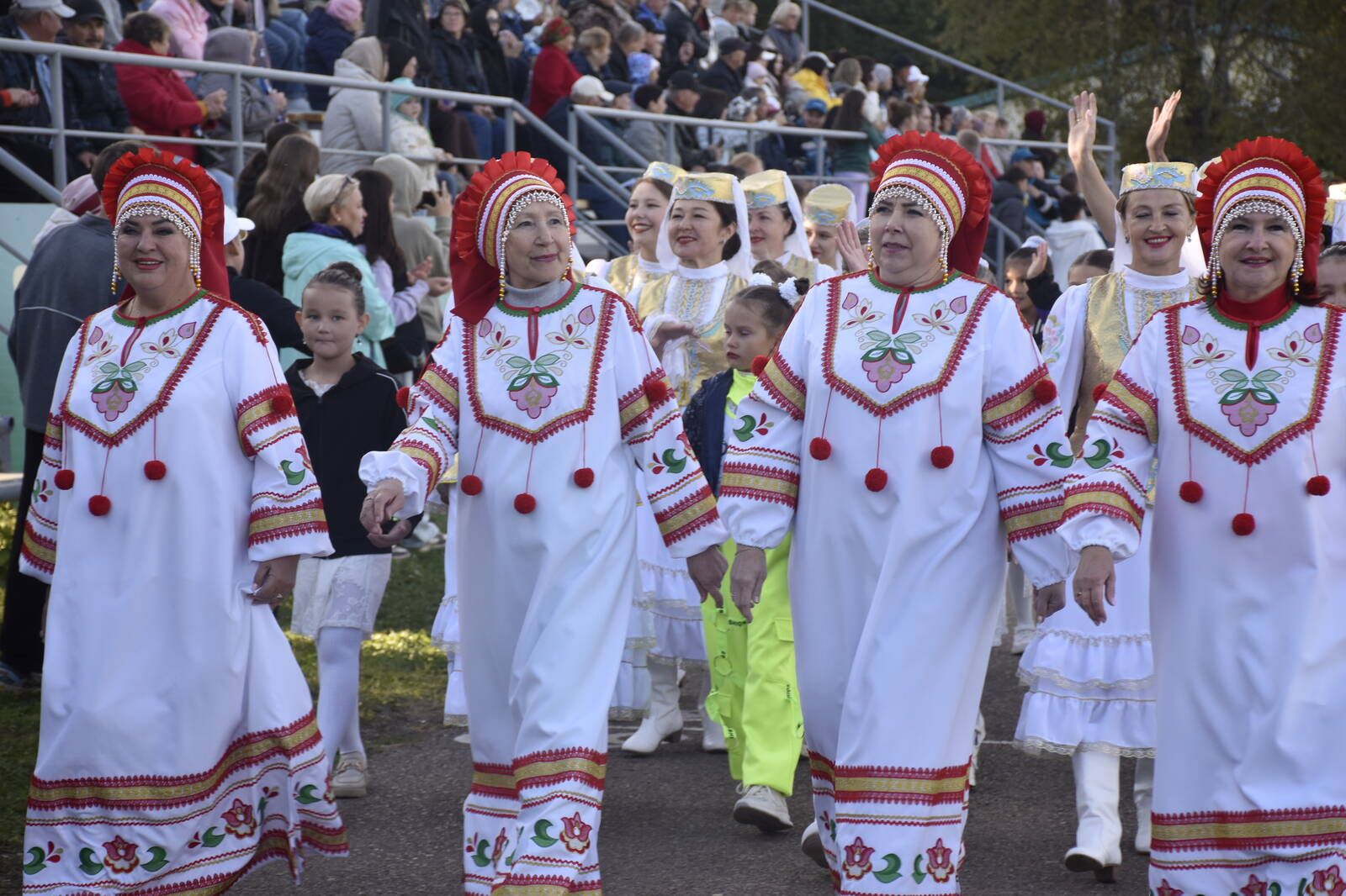Киләчәк бистәсенең уникаль үрнәге