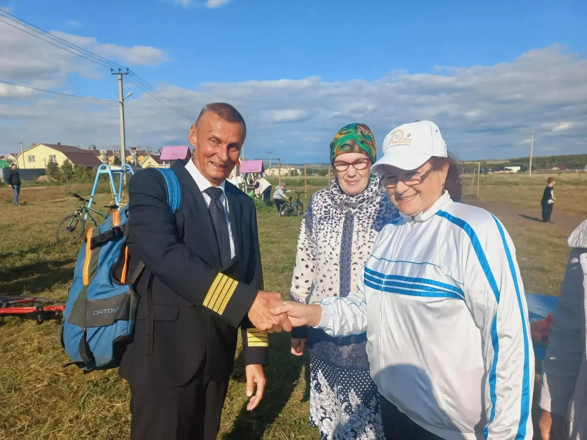 Запускаем праздник единства: велопробег к 95‑летию района в Азнакаево!