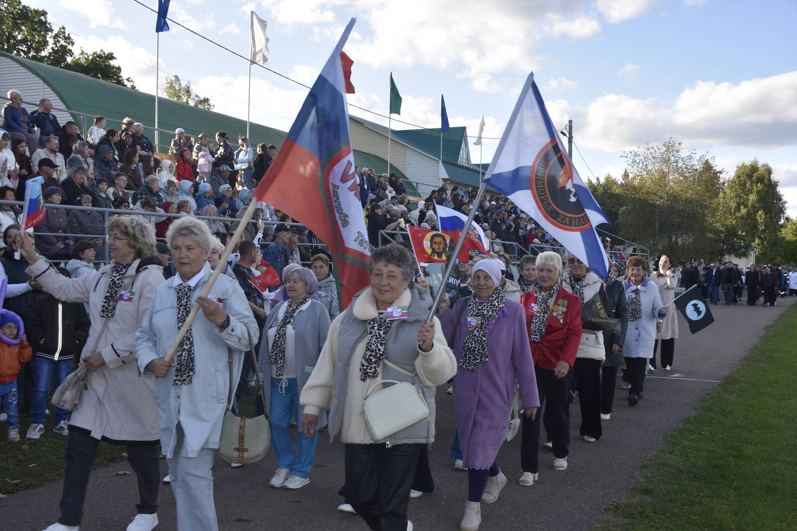 Киләчәк бистәсенең уникаль үрнәге