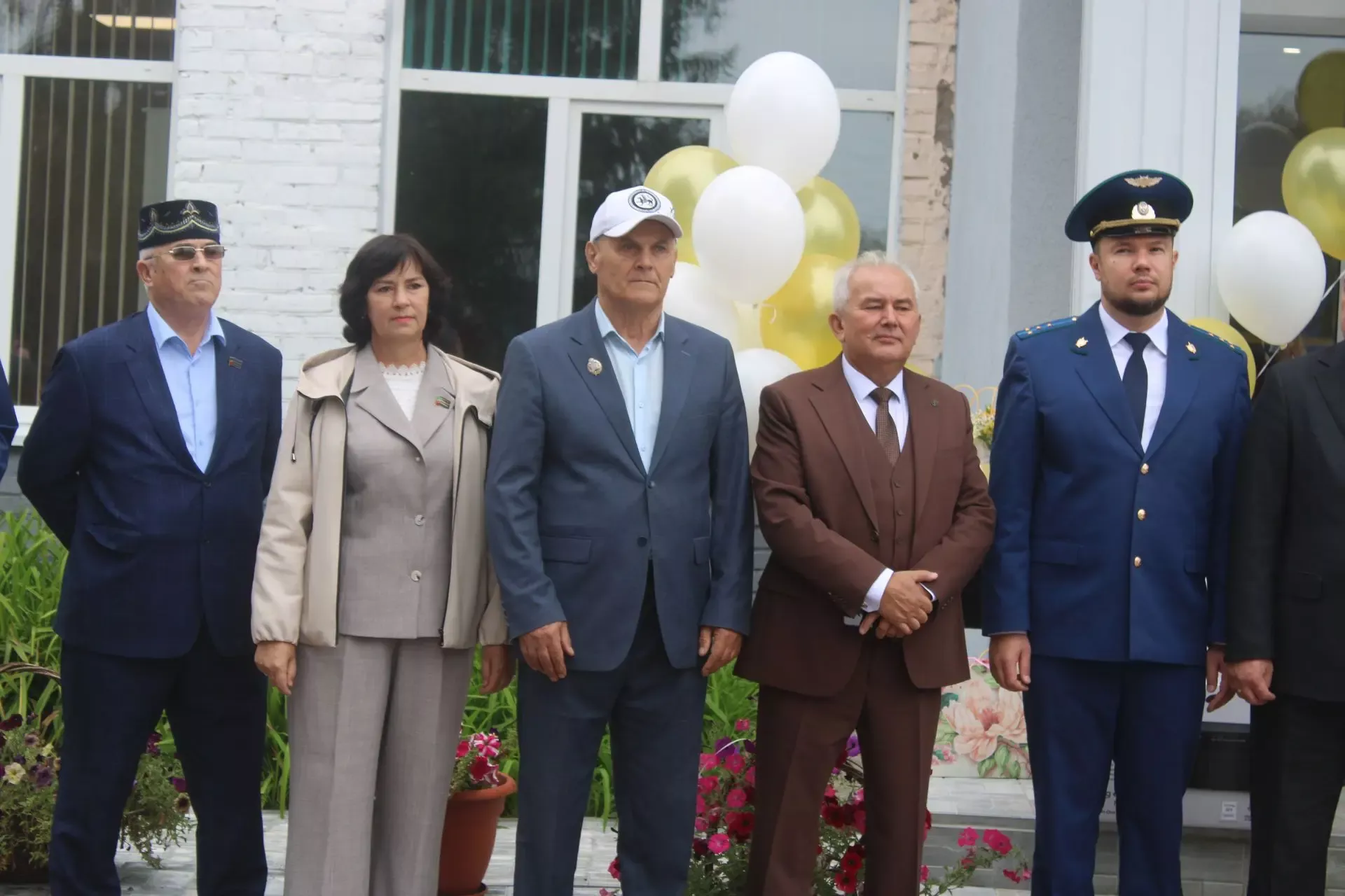 День знаний в Азнакаевском районе!