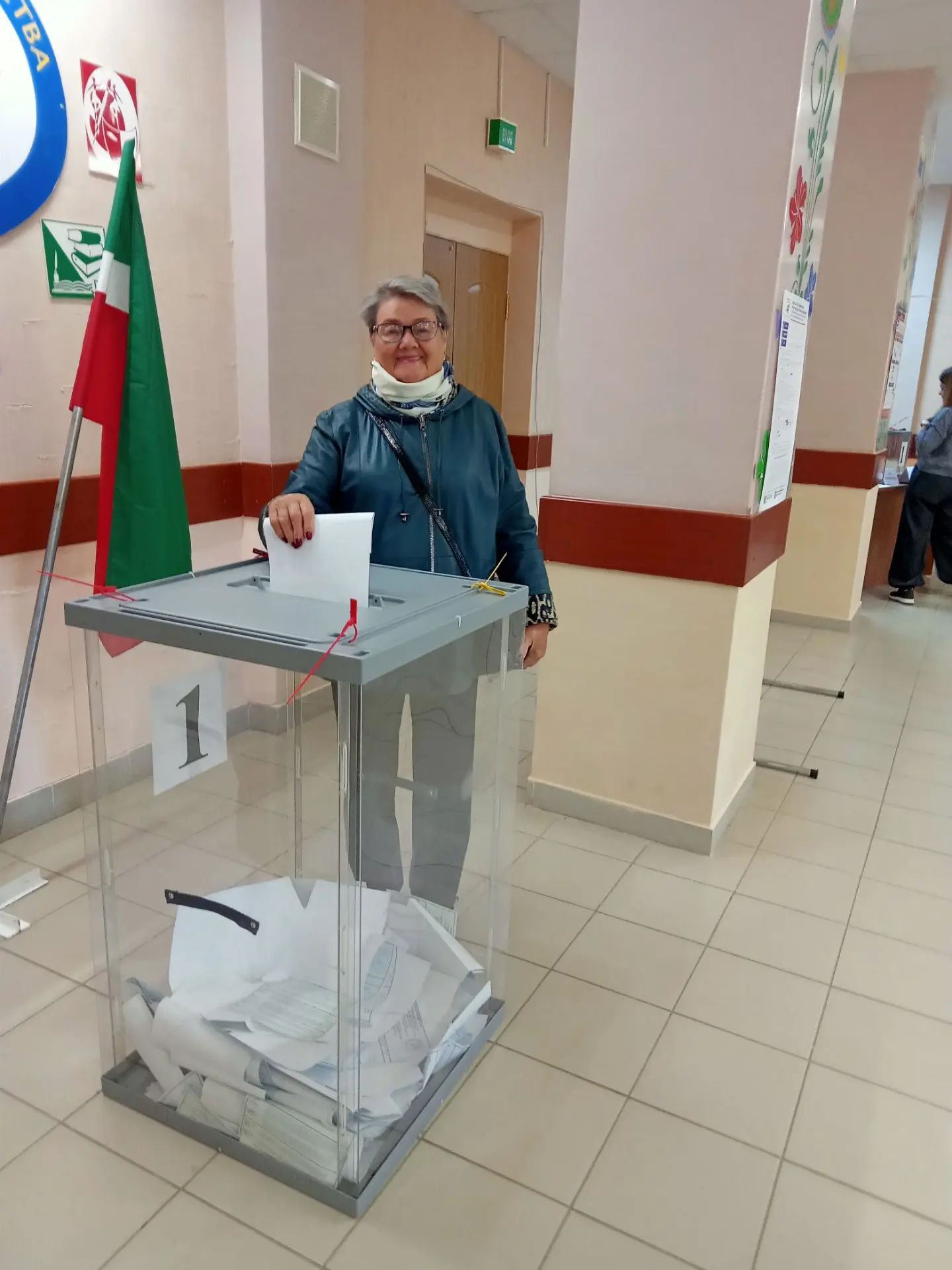 Азнакайда ТОС рәисләре дә сайлауга актив килә