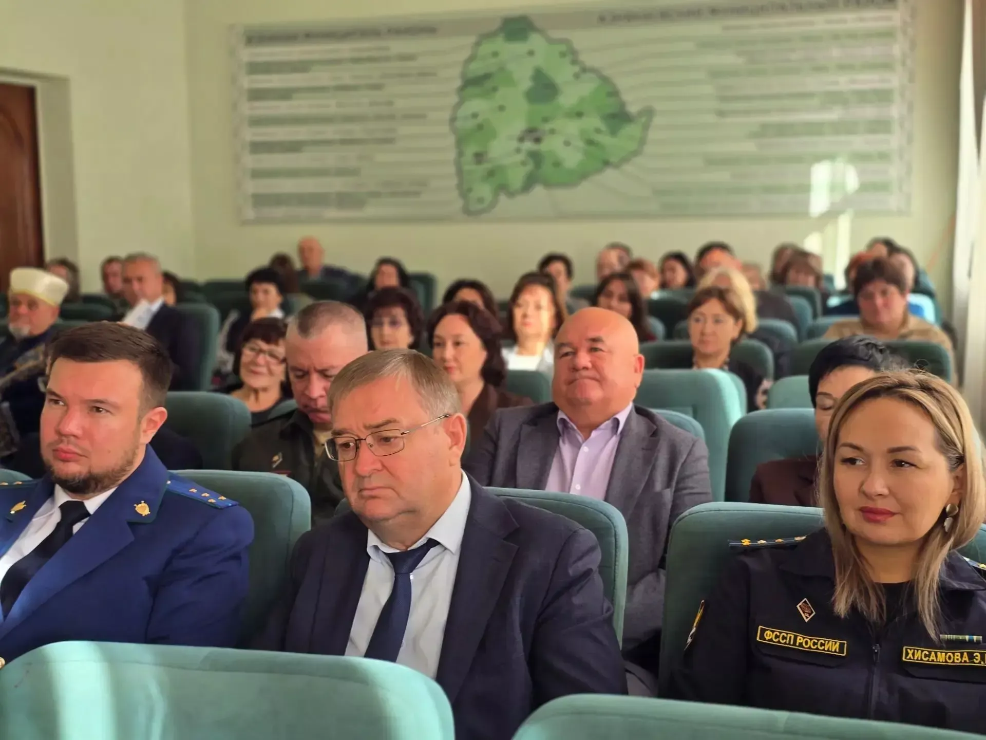 Избран новый Глава города Азнакаево