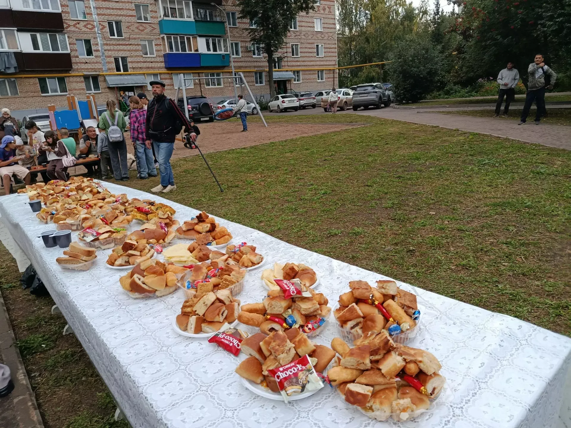 Азнакайда ишегалды бәйрәмнәре уза